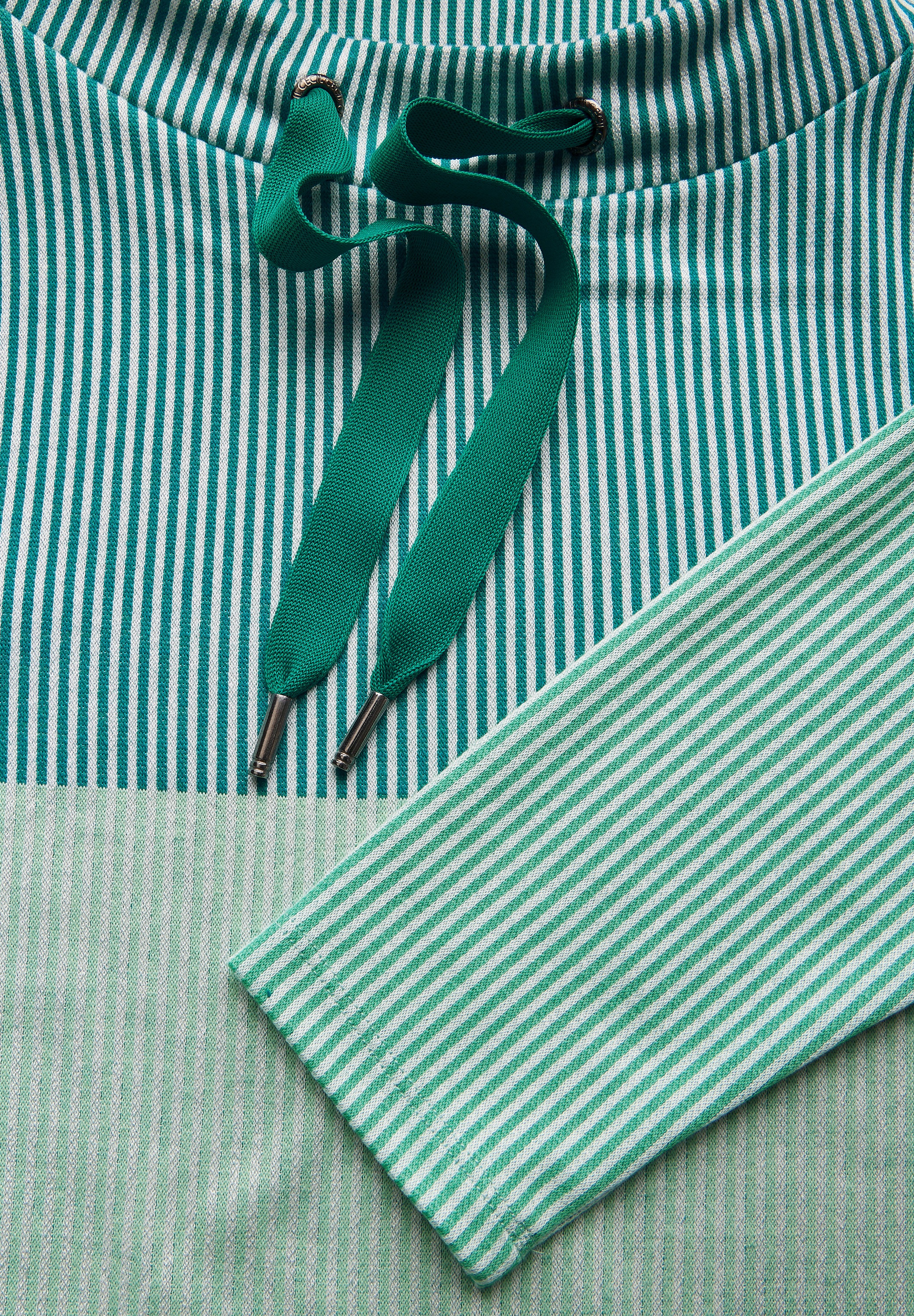 Cecil Langarmshirt, aus strecthigem Viskosematerial