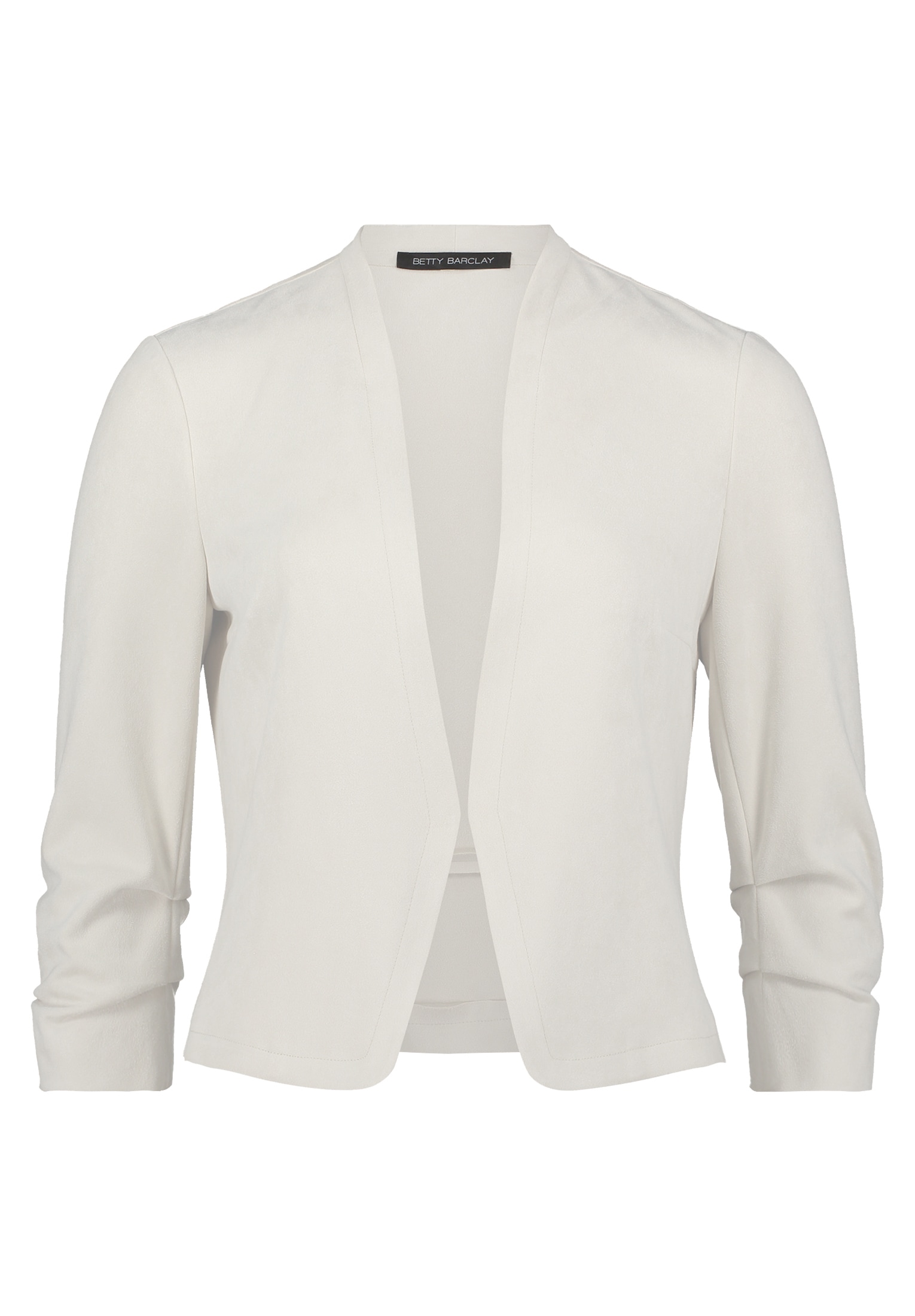 Betty Barclay Jackenblazer »Betty Barclay Blazer-Jacke mit 3/4 Arm«, Material