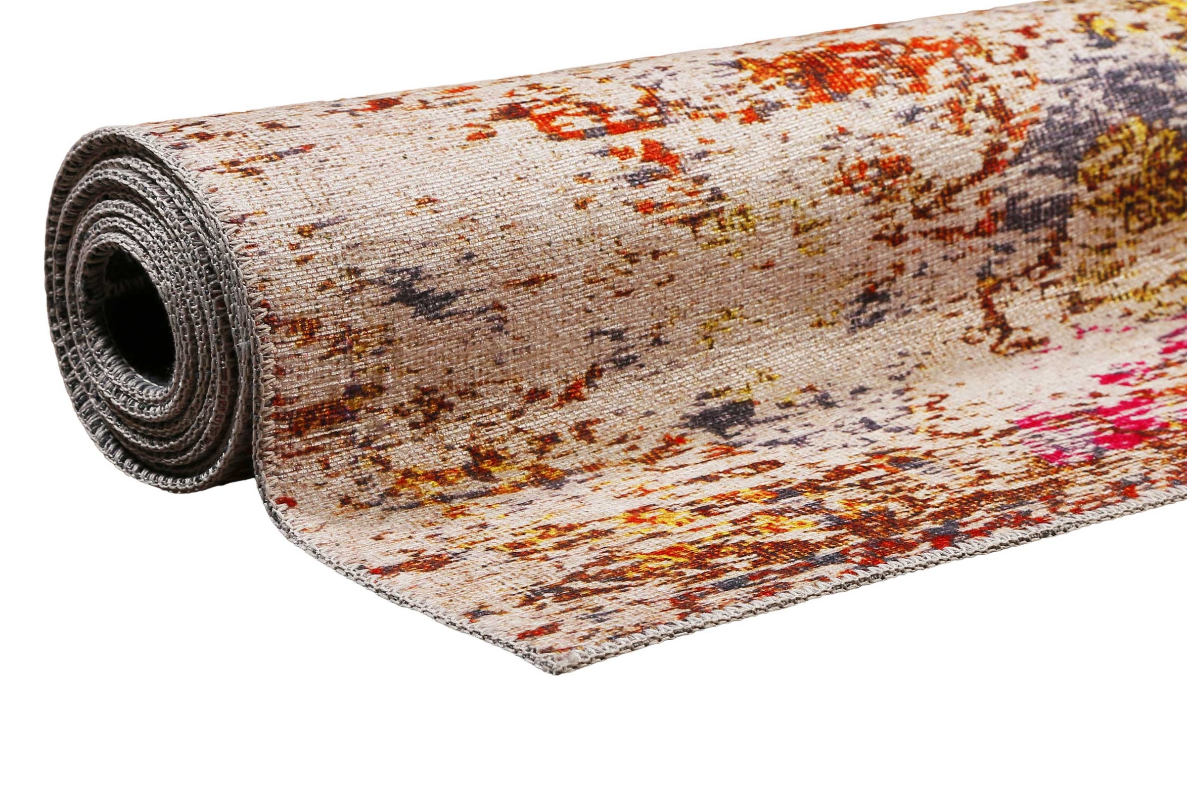 WECON HOME Focus Rug Orange 70x120cm 2