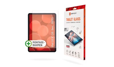 Displayschutzglas »Tablet Glass iPad 10,9 (10. Gen., 2022)«