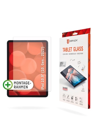 Displayschutzglas »Tablet Glass iPad 10,9 (10. Gen., 2022)«