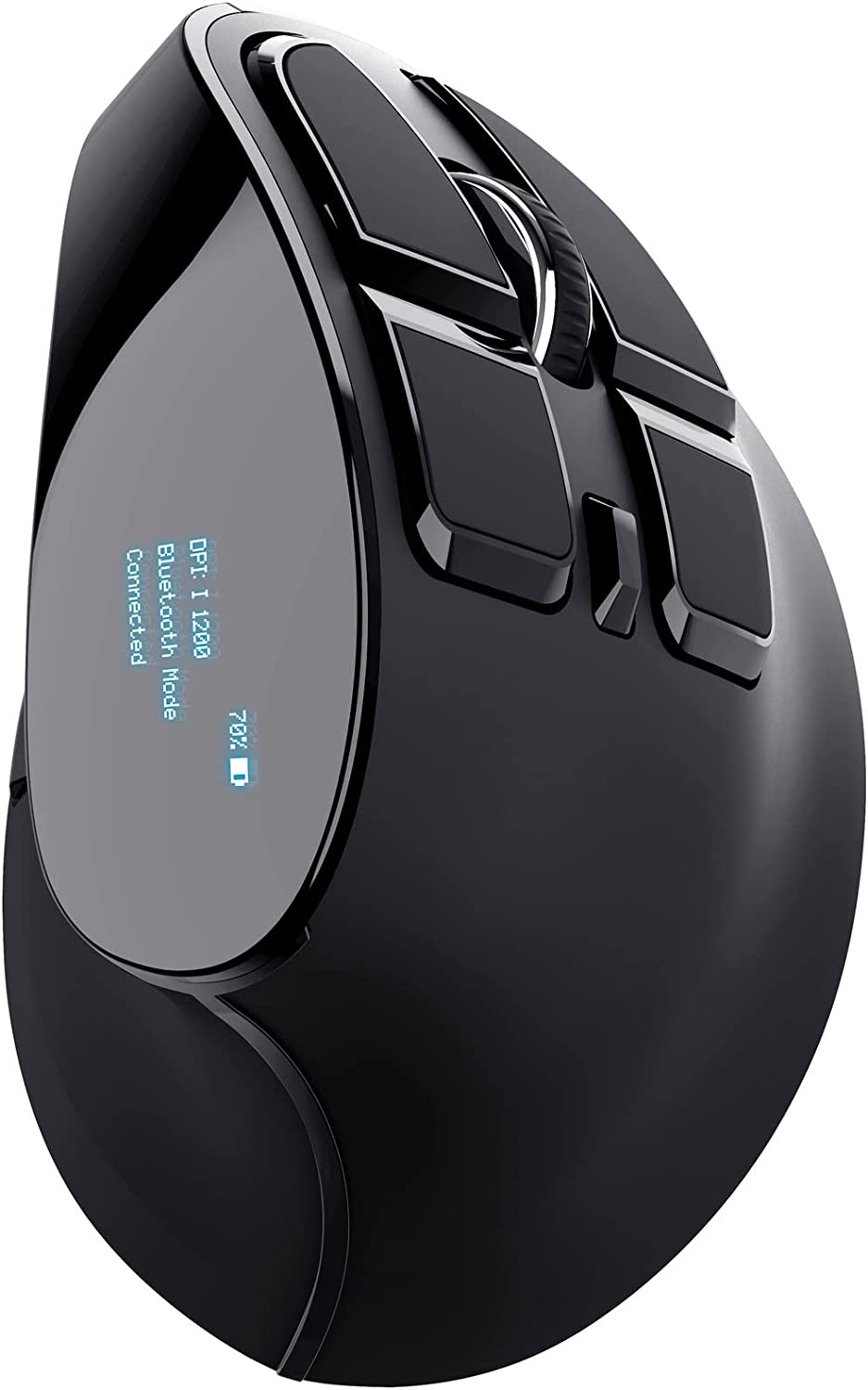 Trust Maus »VOXX ERGONOMIC RECHARGEABLE MOUSE«, Bluetooth-Funk kaufen