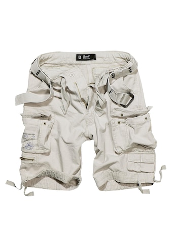Stoffhose »Brandit Herren Savage Vintage Cargo Shorts«, (1 tlg.)