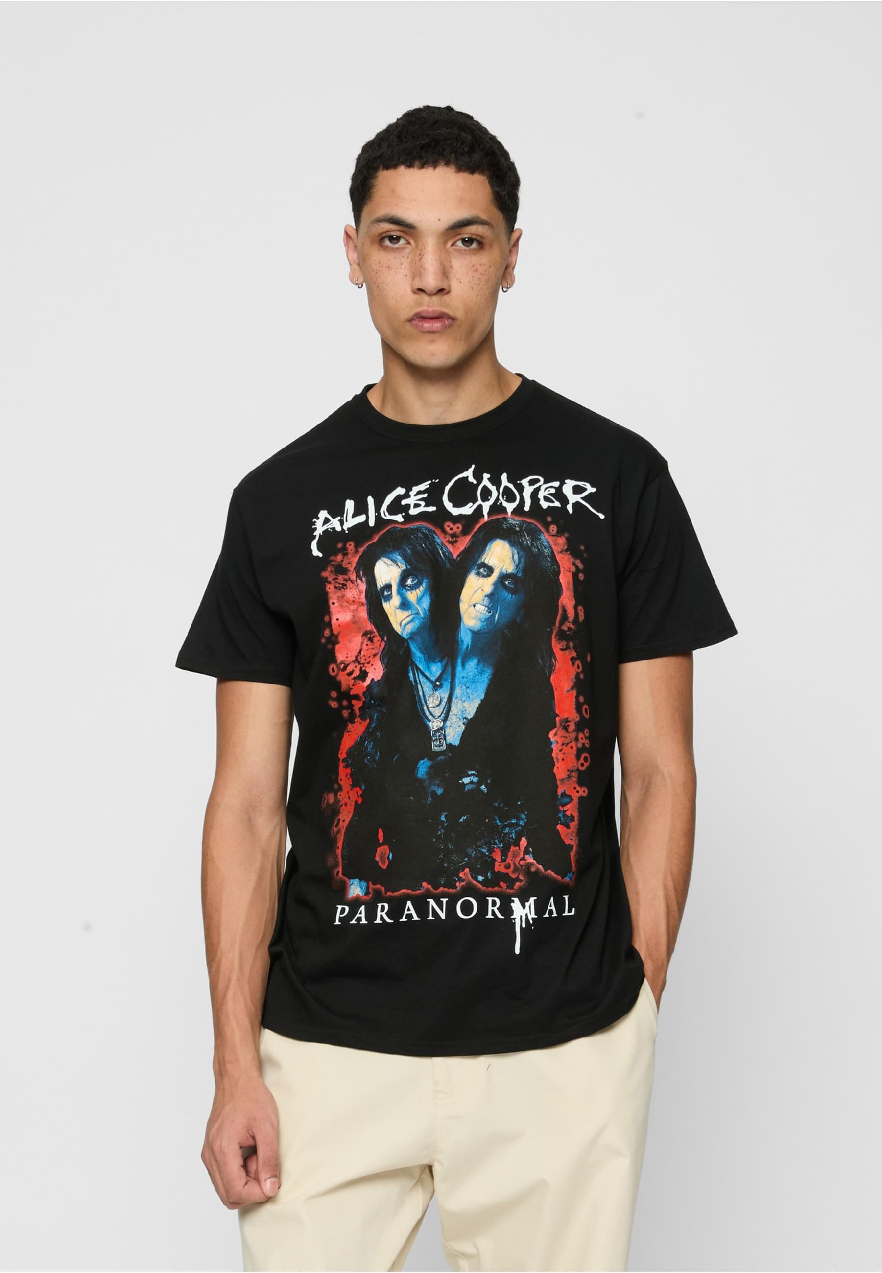 Merchcode T-Shirt »Merchcode Herren«, (1 tlg.)