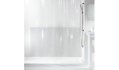 spirella Duschvorhang »Transparent«, Breite 180 cm, Höhe 200 cm kaufen