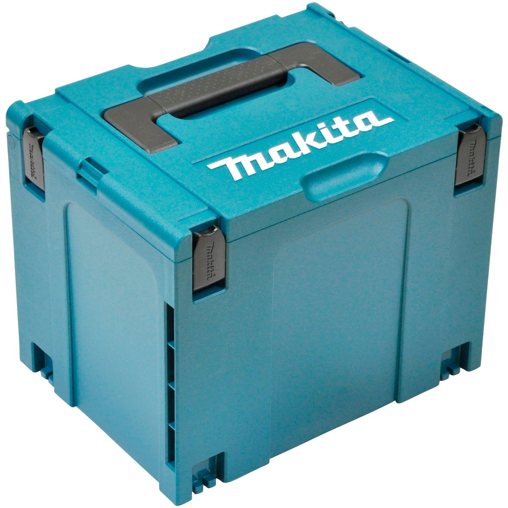 Makita Werkzeugkoffer »MAKPAC Gr. 4 821552-6« unbefüllt BxHxT: 29 5x32x39 5 cm