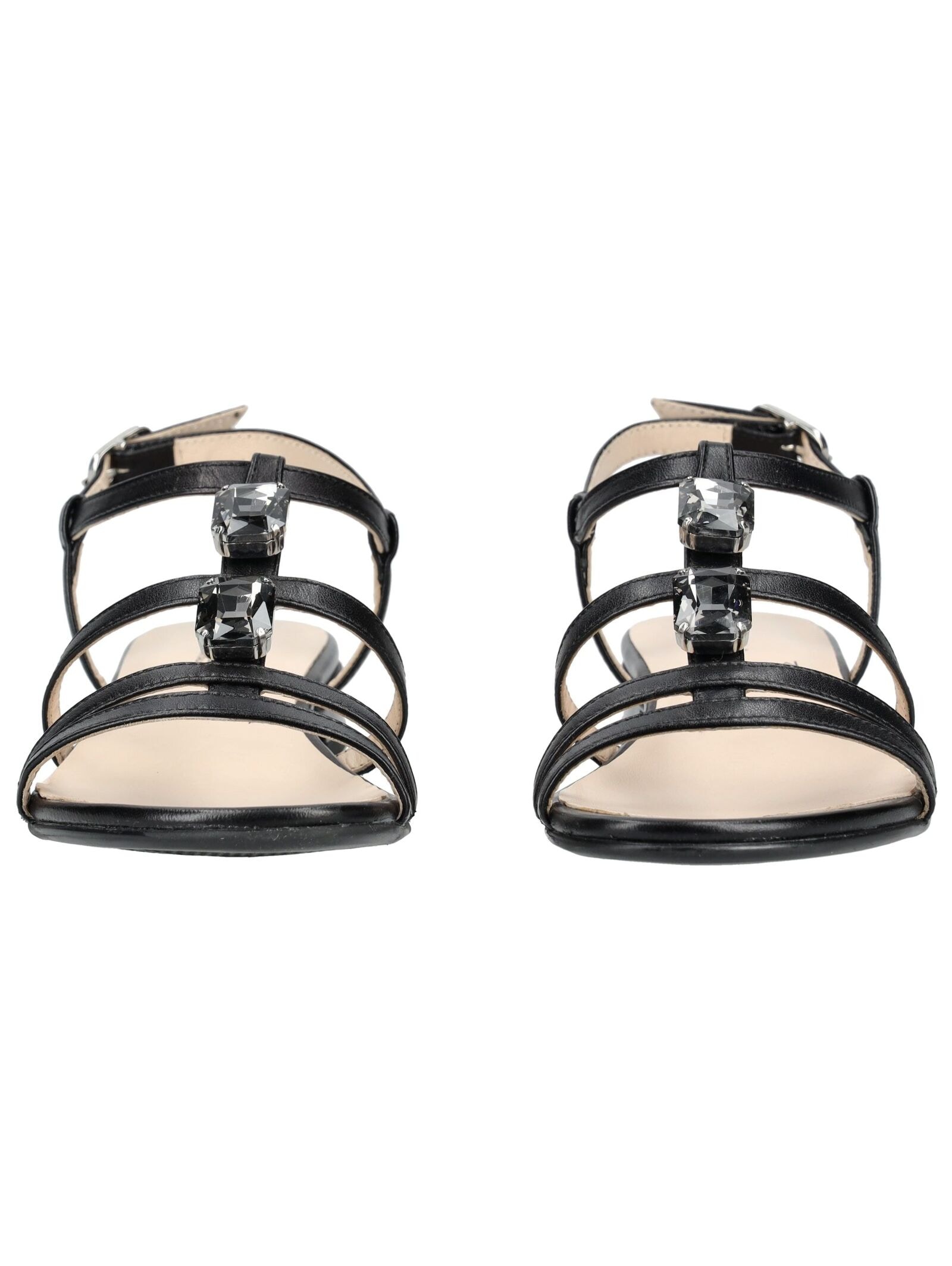 Nero Giardini Riemchensandale »Nero Giardini Sandalen Leder«