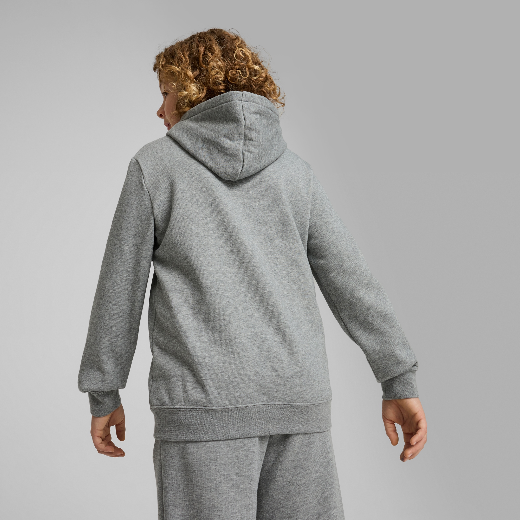 PUMA Kapuzensweatshirt »ESS NO. 1 LOGO HOODIE FL B«