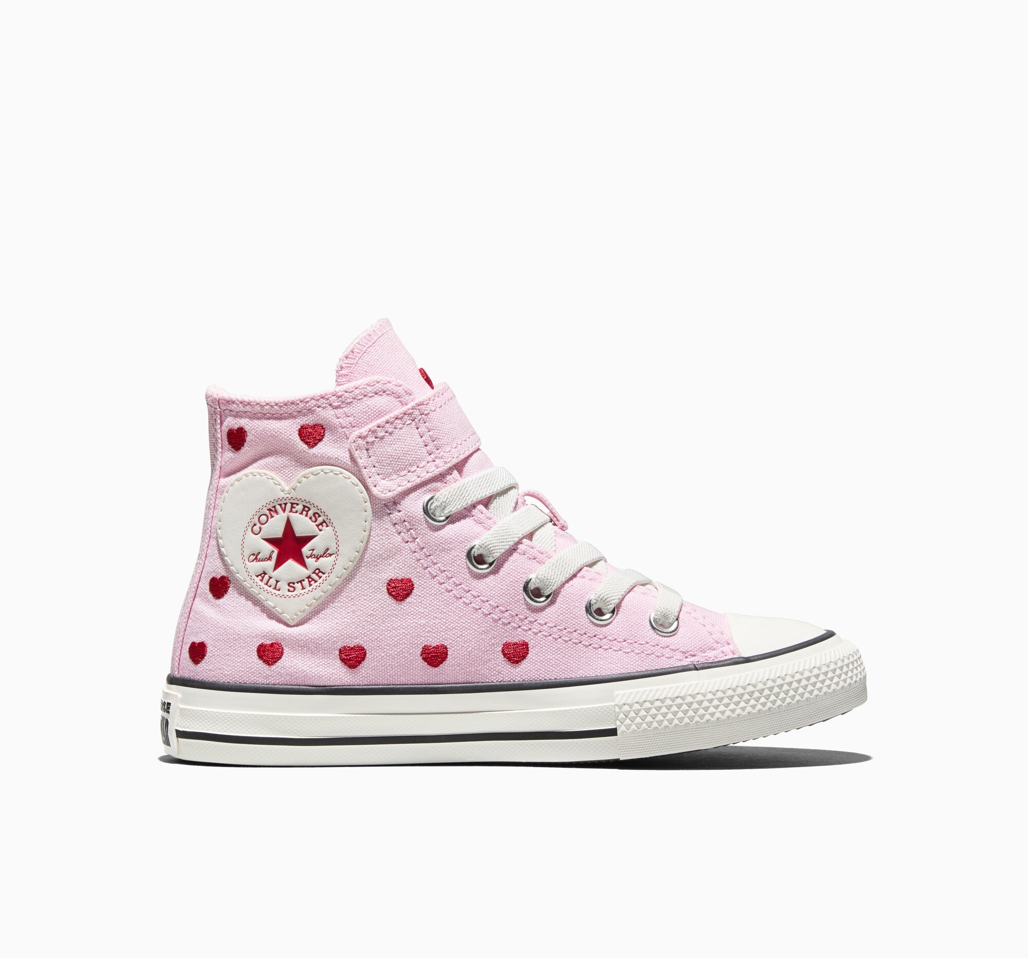 Converse Sneaker "CHUCK TAYLOR ALL STAR HEARTS & ROS" günstig online kaufen