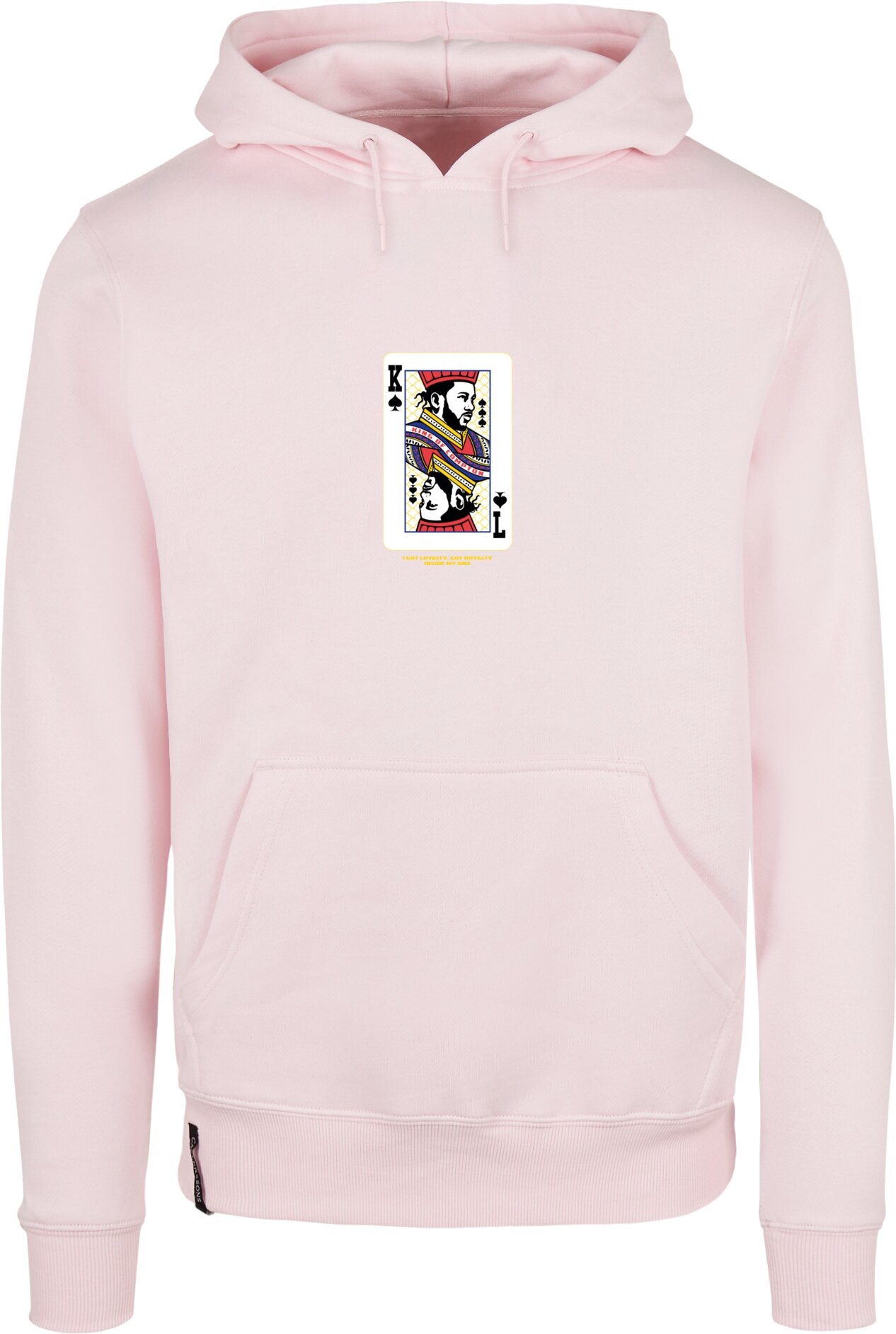 CAYLER & SONS Kapuzensweatshirt "Cayler & Sons Herren WL Compton Card Hoody günstig online kaufen