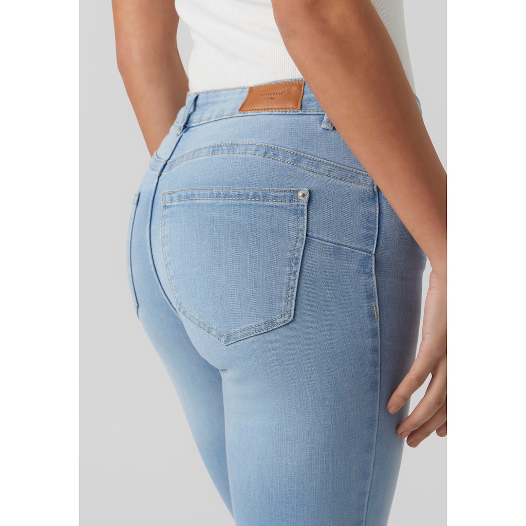 Vero Moda Slim-fit-Jeans »VMALIA MR S SHAPE J VI3291 GA NOOS«