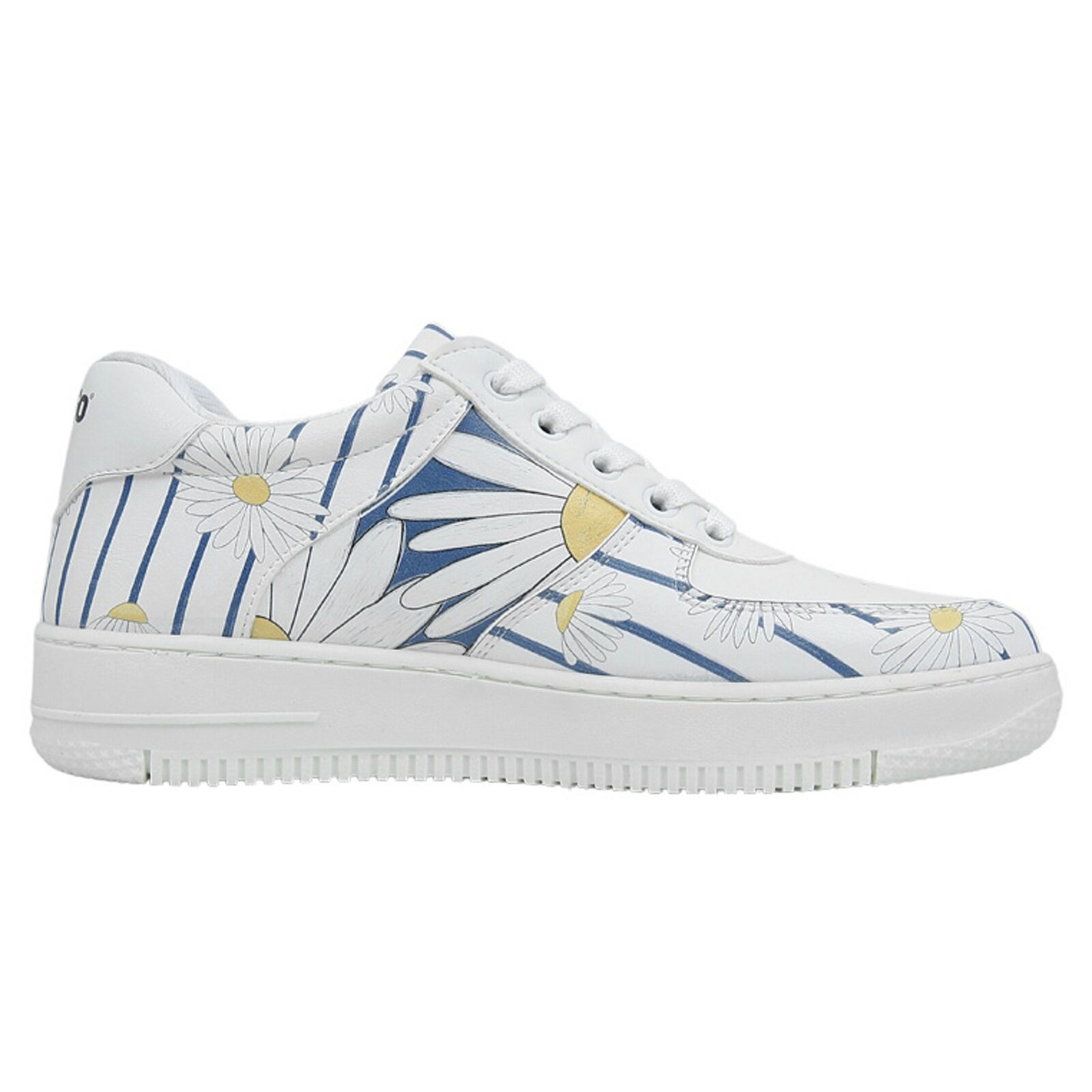 DOGO Dice Low-Top Sneaker Blue/White 39 2