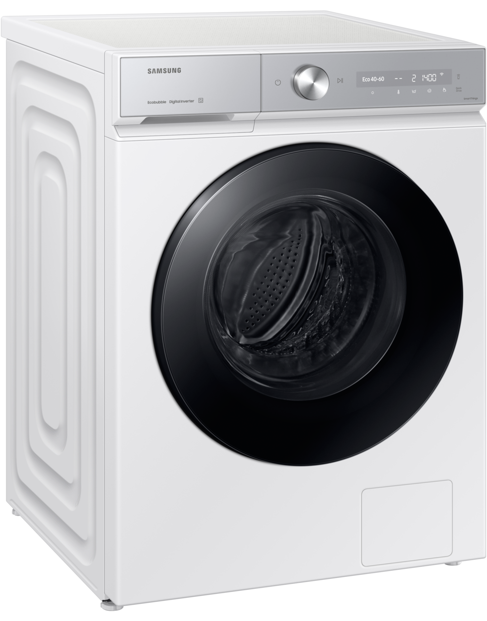 Samsung Waschmaschine WW8400D "WW90DB8U95GH" 9 kg 1400 U/min Quick Drive™ O günstig online kaufen