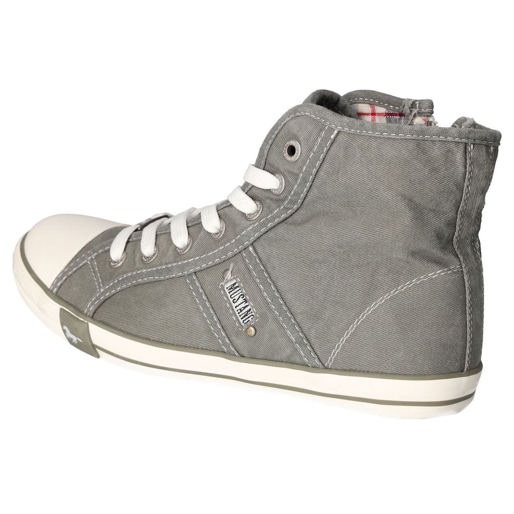 Mustang Shoes Sneaker »High-Top-Sneaker, Freizeitschuh«