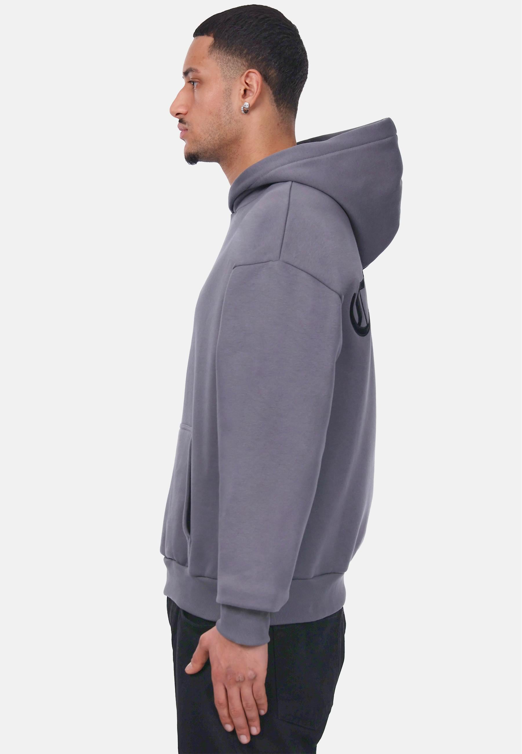 Dropsize Kapuzensweatshirt »Dropsize HEAVY OVERSIZE CRIME HOODIE«, 1 Stk.
