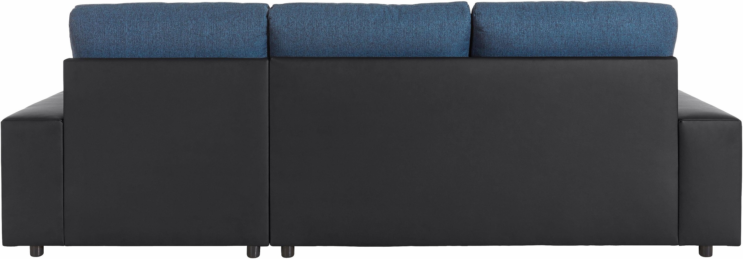 TRENDMANUFAKTUR Ecksofa »Indie, modern und bequem, Materialmix, OTTOs Choice, L-Form«, wahlweise XL oder XXL