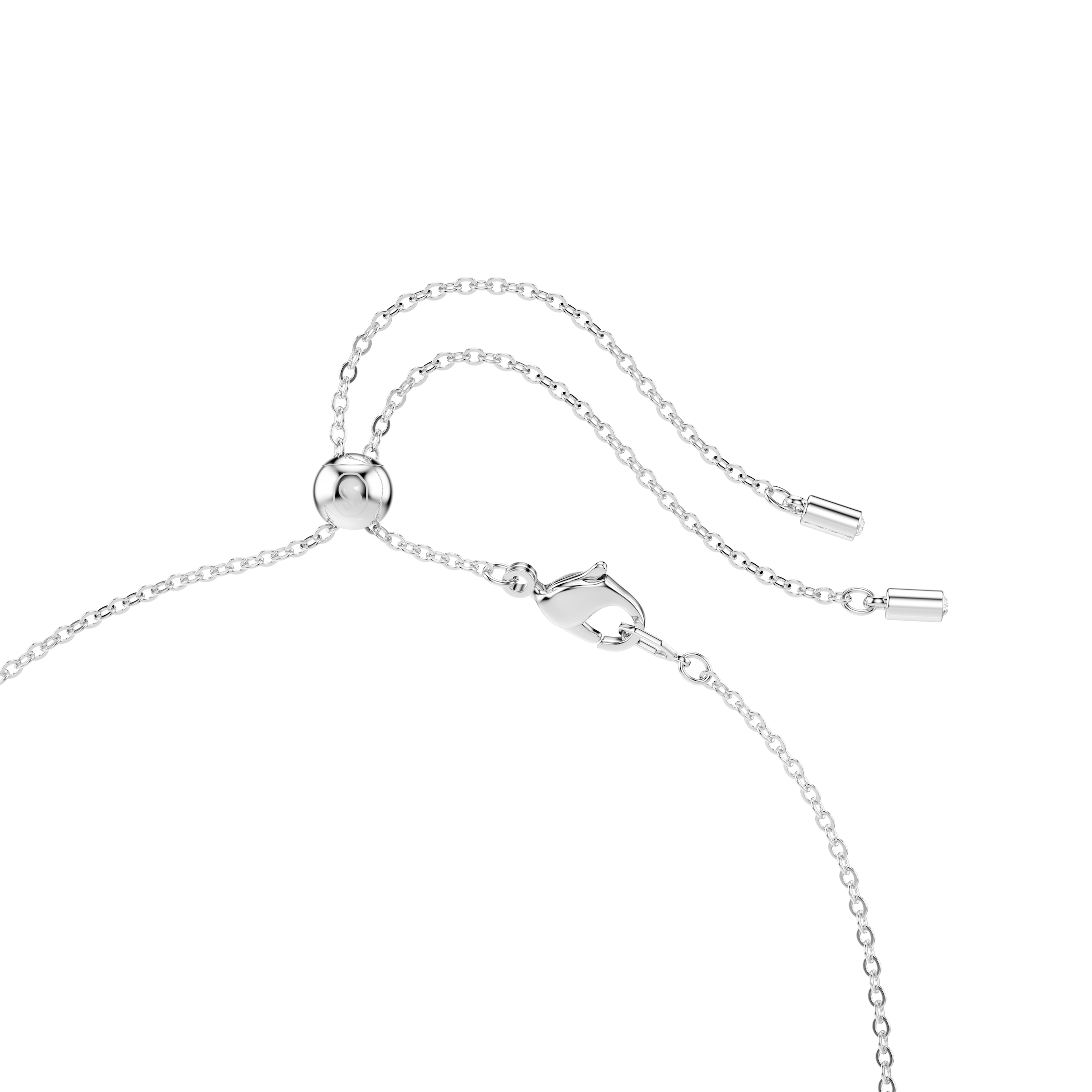 Swarovski Kette mit Anhänger »Schmuck Geschenk Constella Halskette«, mit Swarovski® Kristall, Swarovski® Zirkonia (synth.)