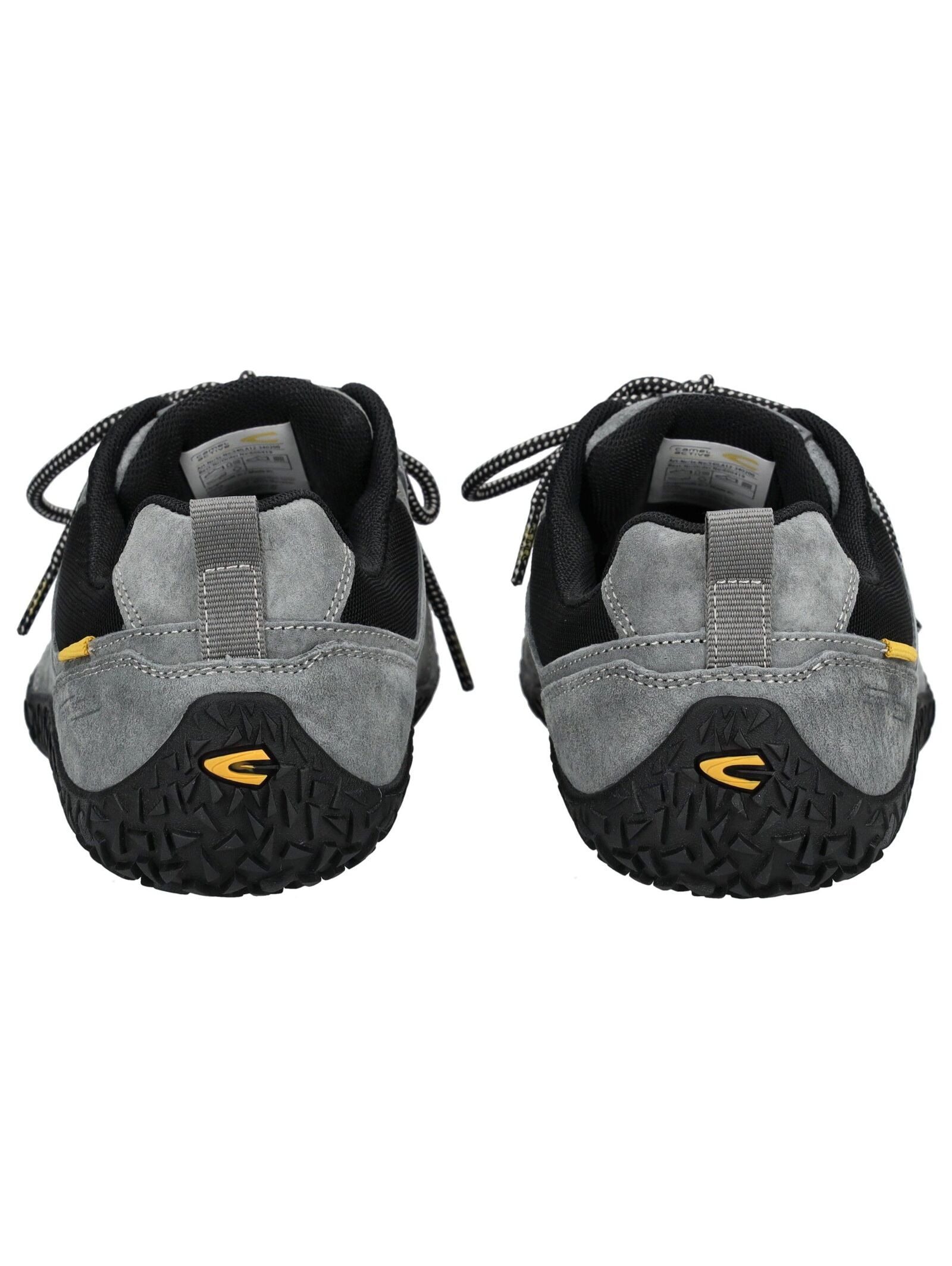 camel active Schnürschuh »camel active Halbschuhe Veloursleder«