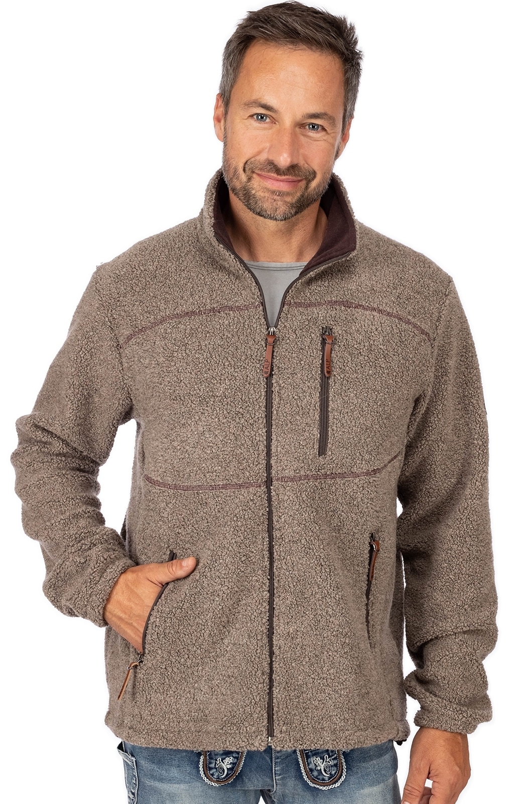 ALP1964 Trachtenjacke »Outdoorjacke 361101«
