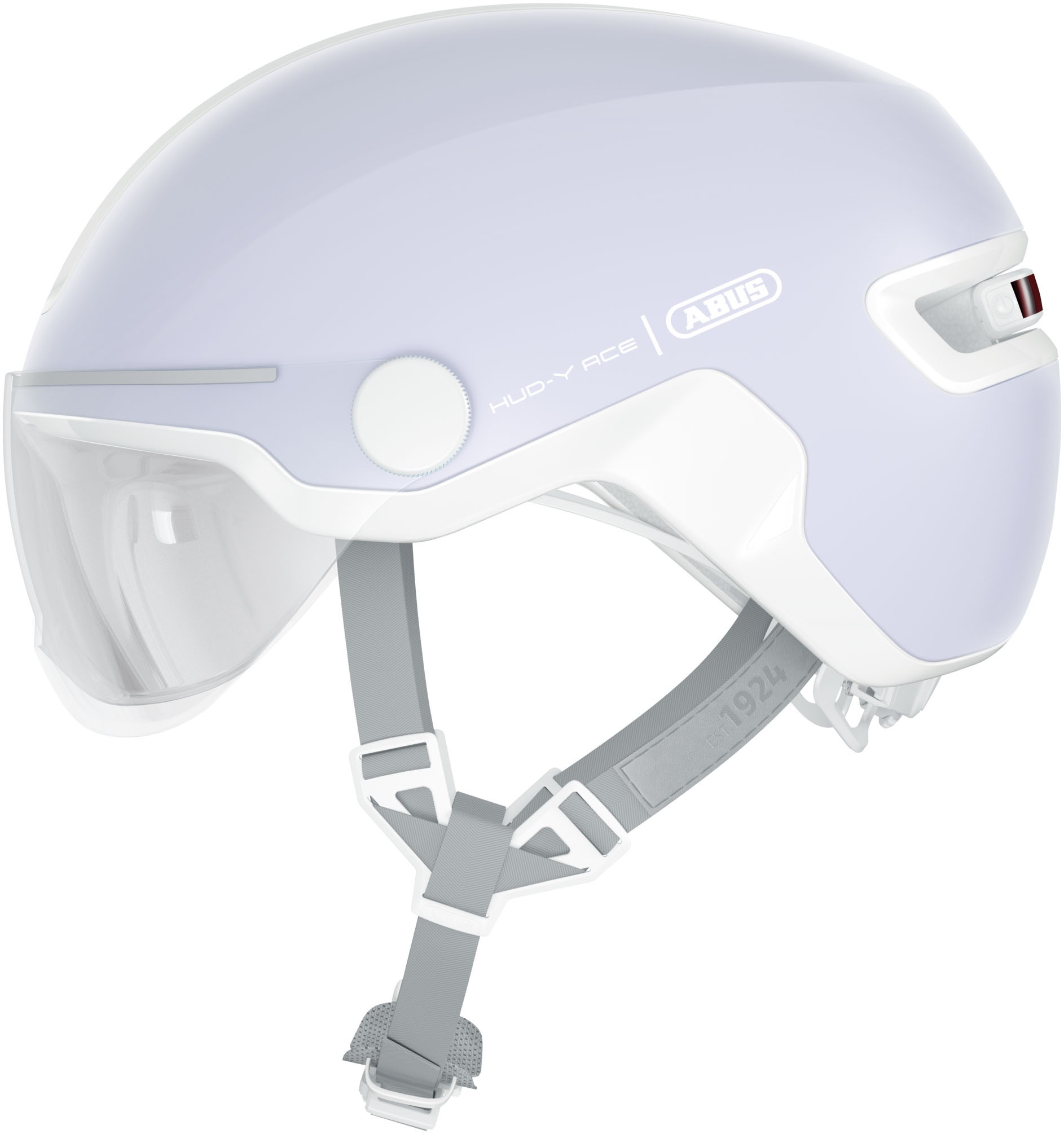 ABUS Fahrradhelm »HUD-Y ACE«
