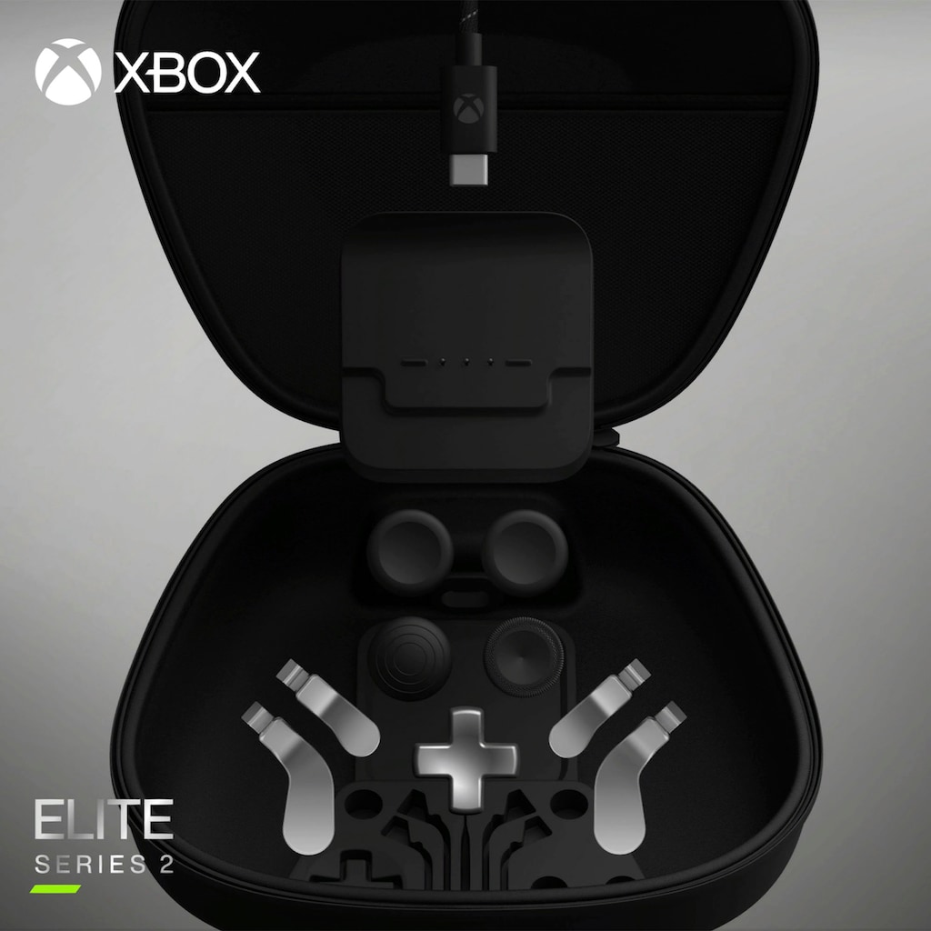 Xbox Zubehor für Xbox Contoller »Elite Series 2 – Complete Component Pack«