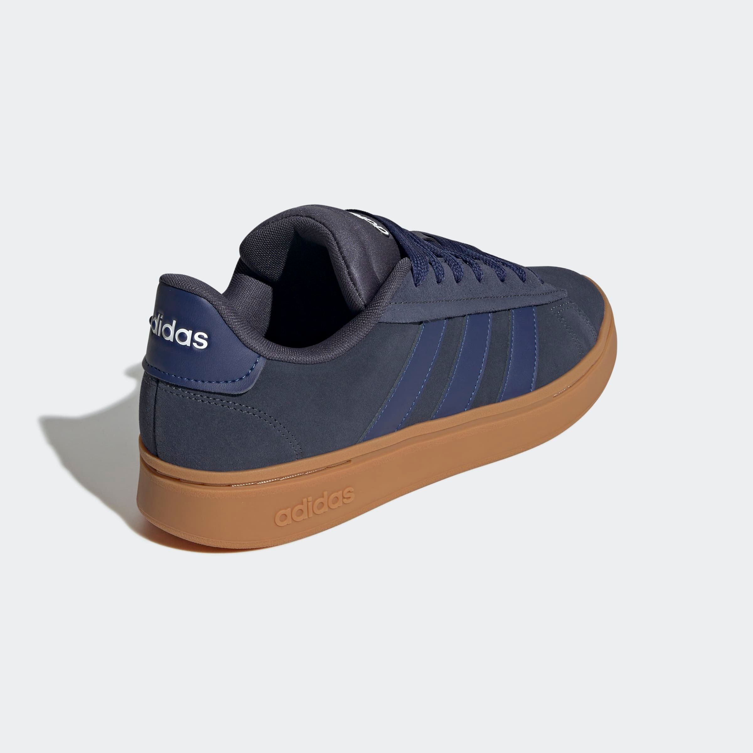 adidas Sportswear Sneaker »GRAND COURT ALPHA«, Design inspiriert vom adidas Campus 00