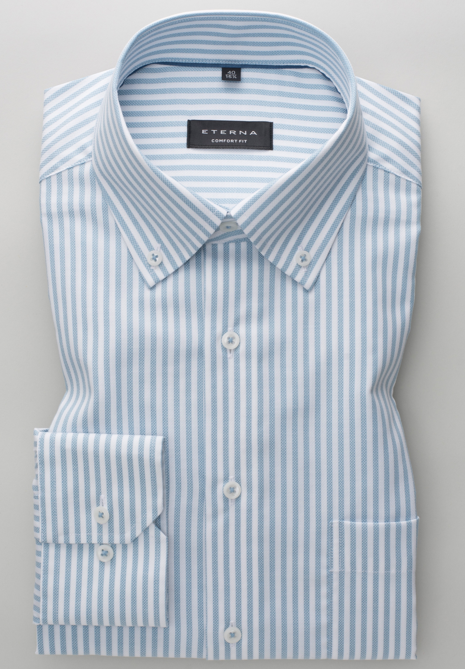 Eterna Langarmhemd »COMFORT FIT«