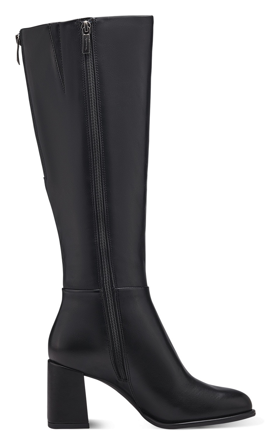 Tamaris Stiefel  Langschaftstiefel mit Vario-Schaft durch Reißverschluss an der Wade