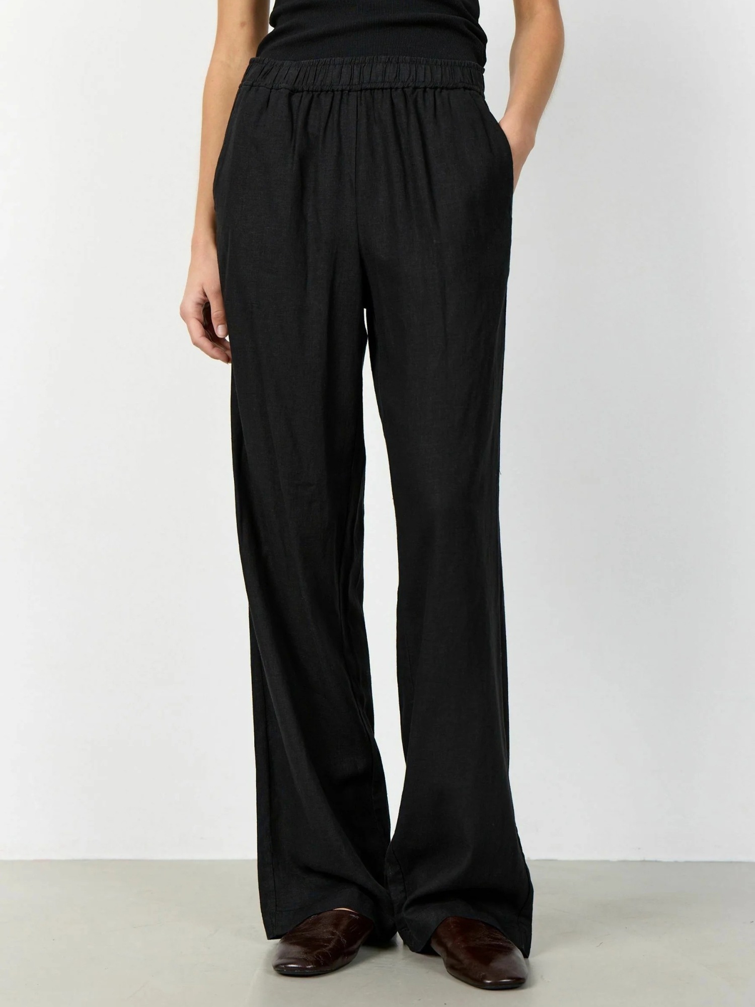 Levete Room Chinohose »Levete Room Trouser LR-NAJA«