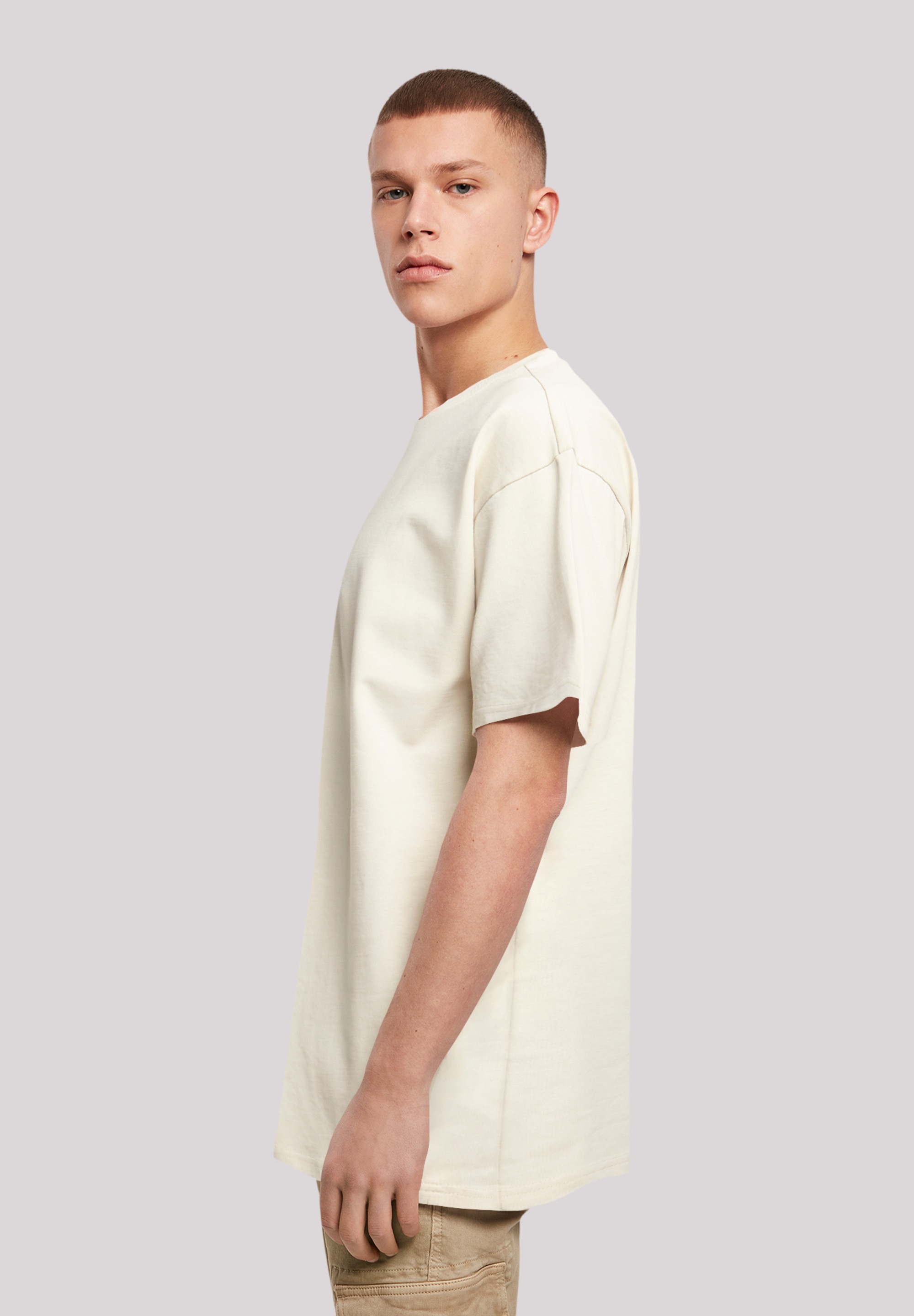 F4NT4STIC T-Shirt »Lost in nature«, Print