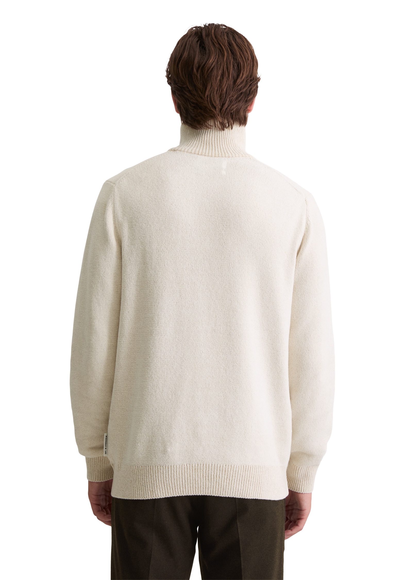 Marc O'Polo Troyer »aus feiner Chenille«