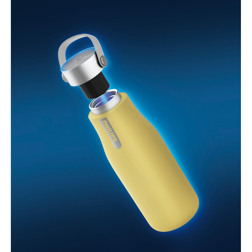 Philips Thermoflasche »GoZero Smart«