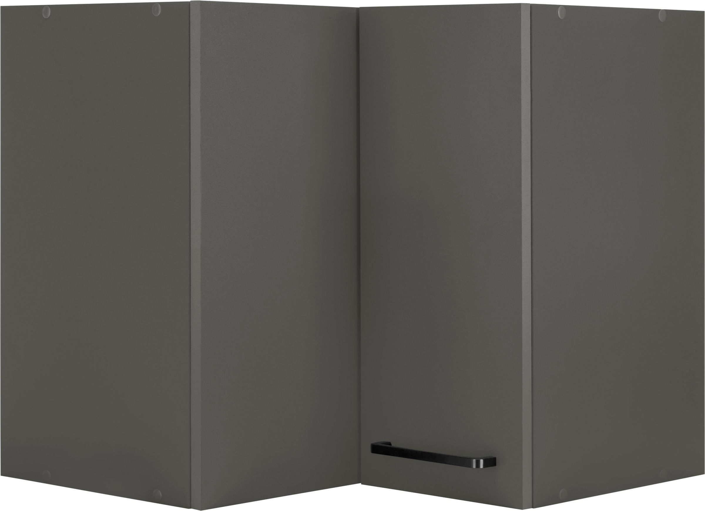 wiho Küchen Eckhängeschrank 