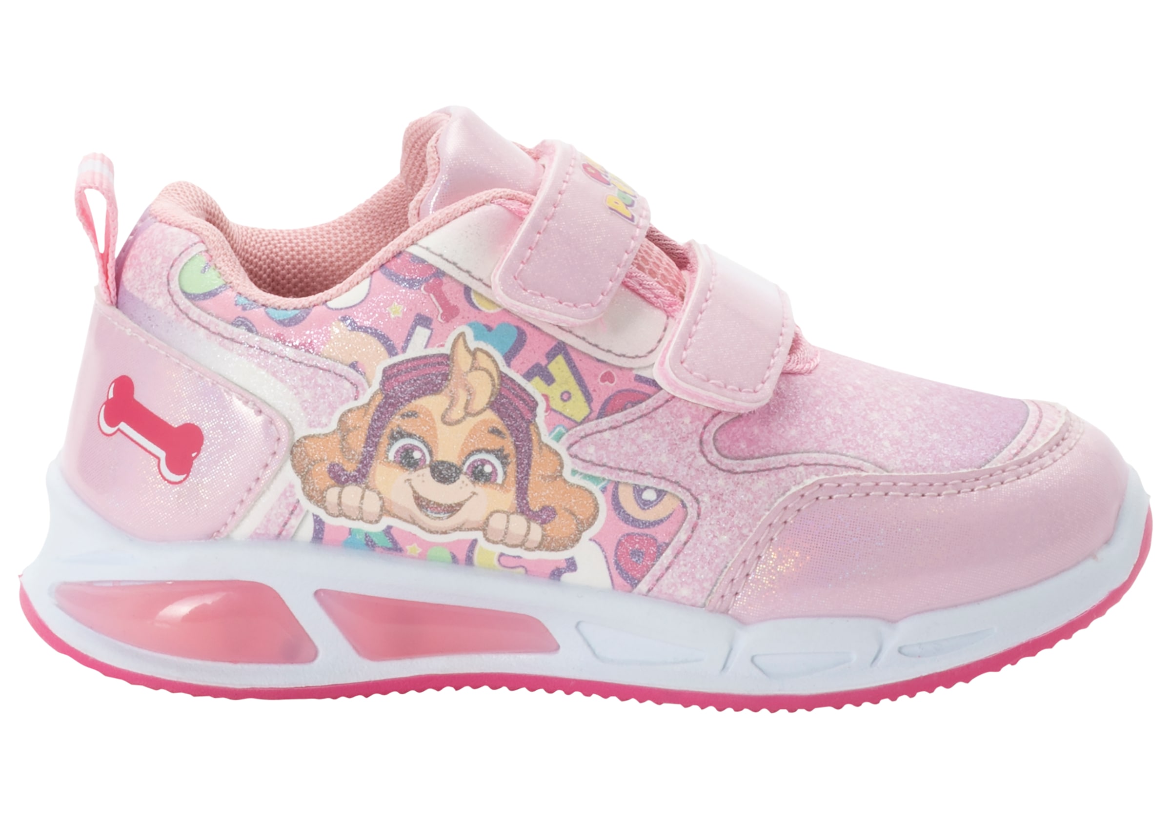 Disney Sneaker »Paw Patrol«, Blinkfunktion