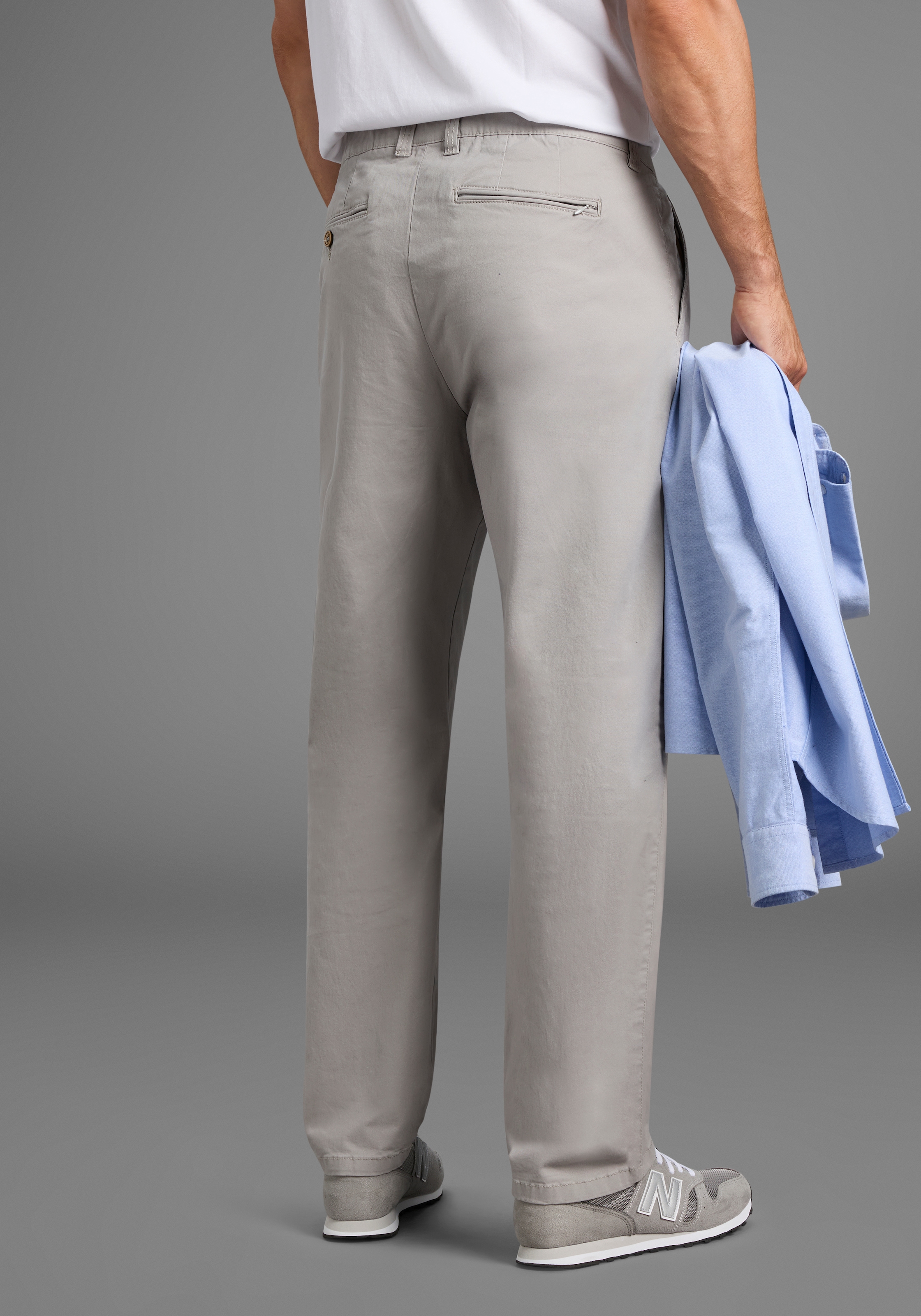 Man's World Dehnbund-Hose  Preis-Leistungs-Kracher