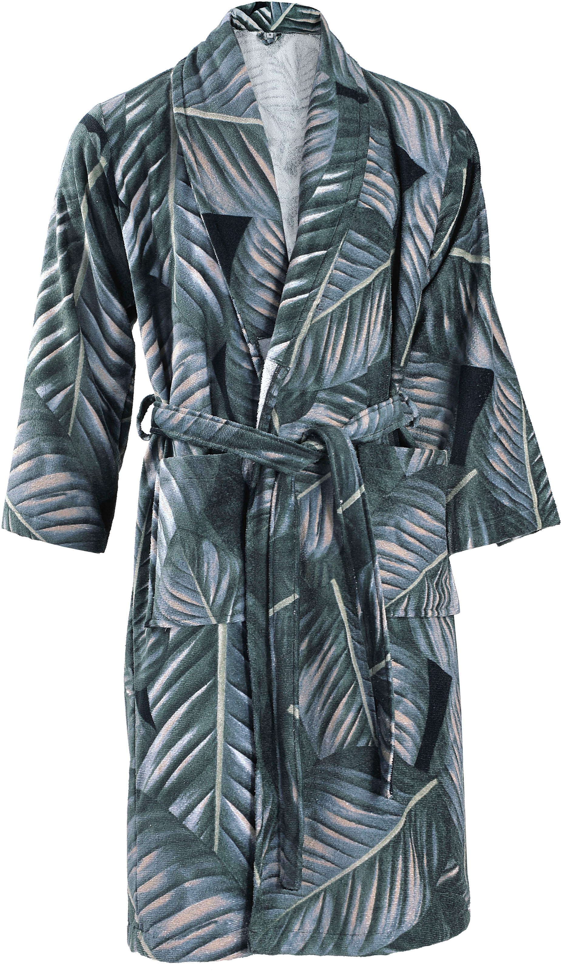 Kenda Sand Bademantel "Tropical 125", 1 Stk. bequem, Wohlfühlqualität, mit günstig online kaufen