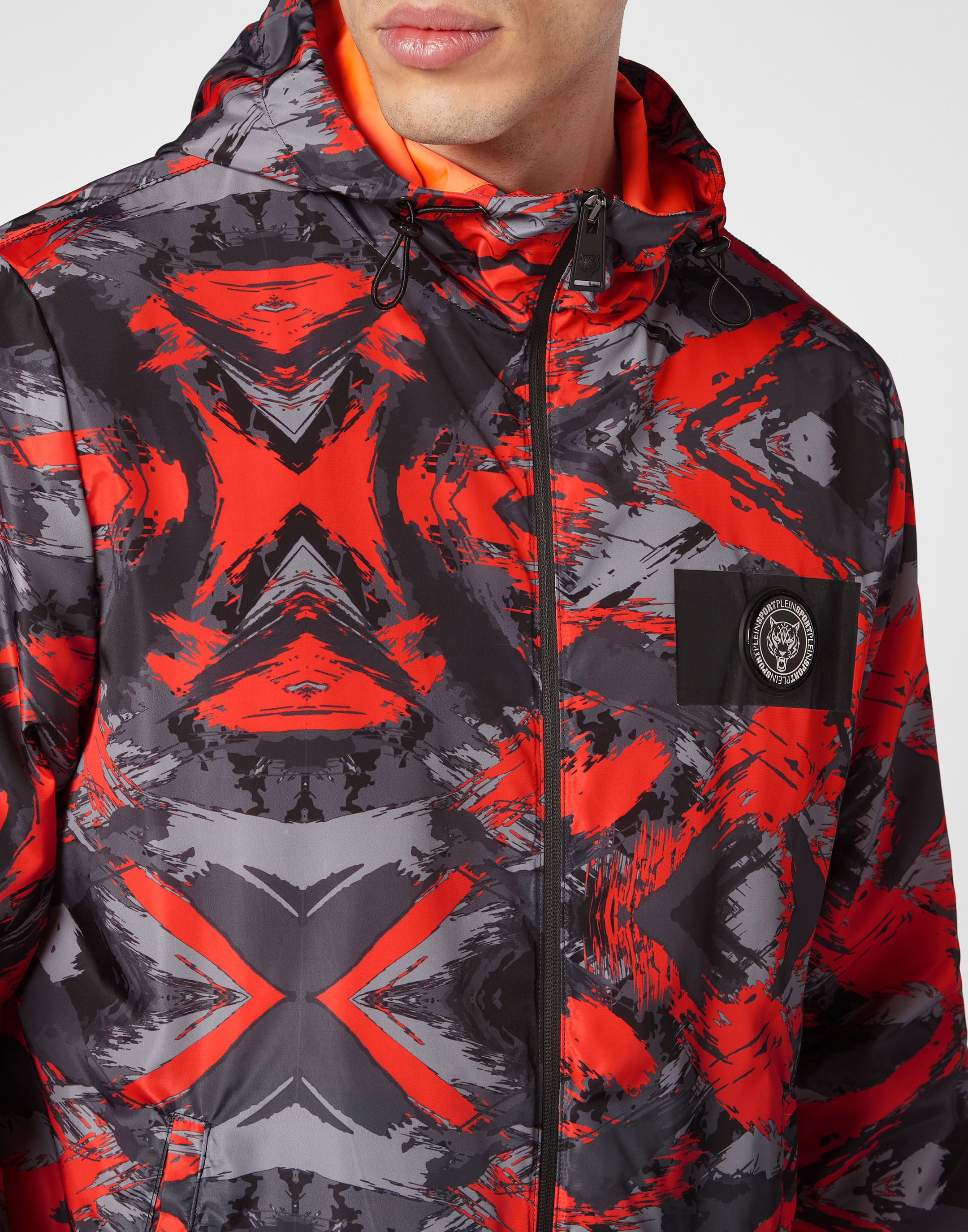 PLEIN SPORT Windbreaker »Camouflage«