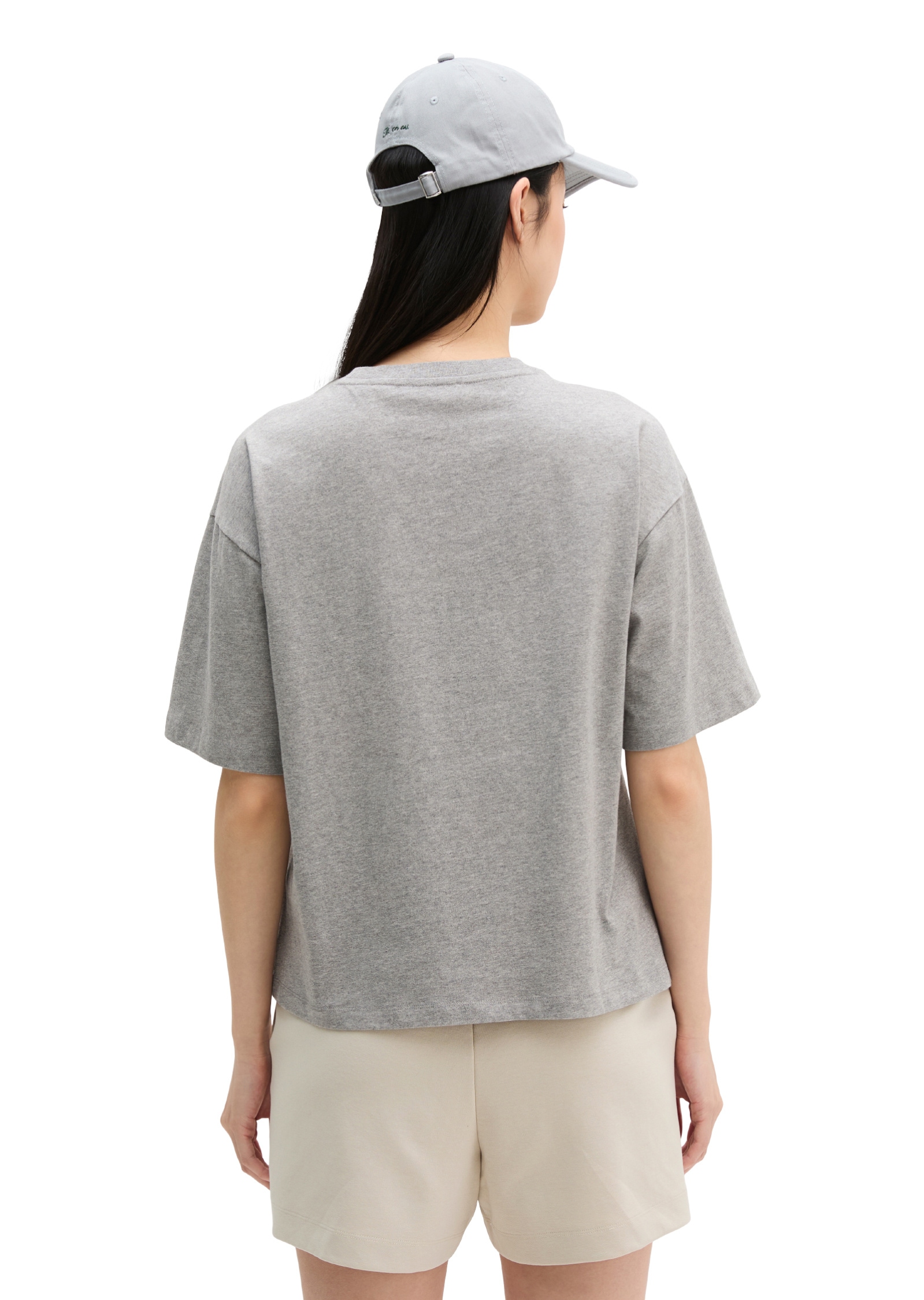 Marc O'Polo T-Shirt »aus weichem Single Jersey«