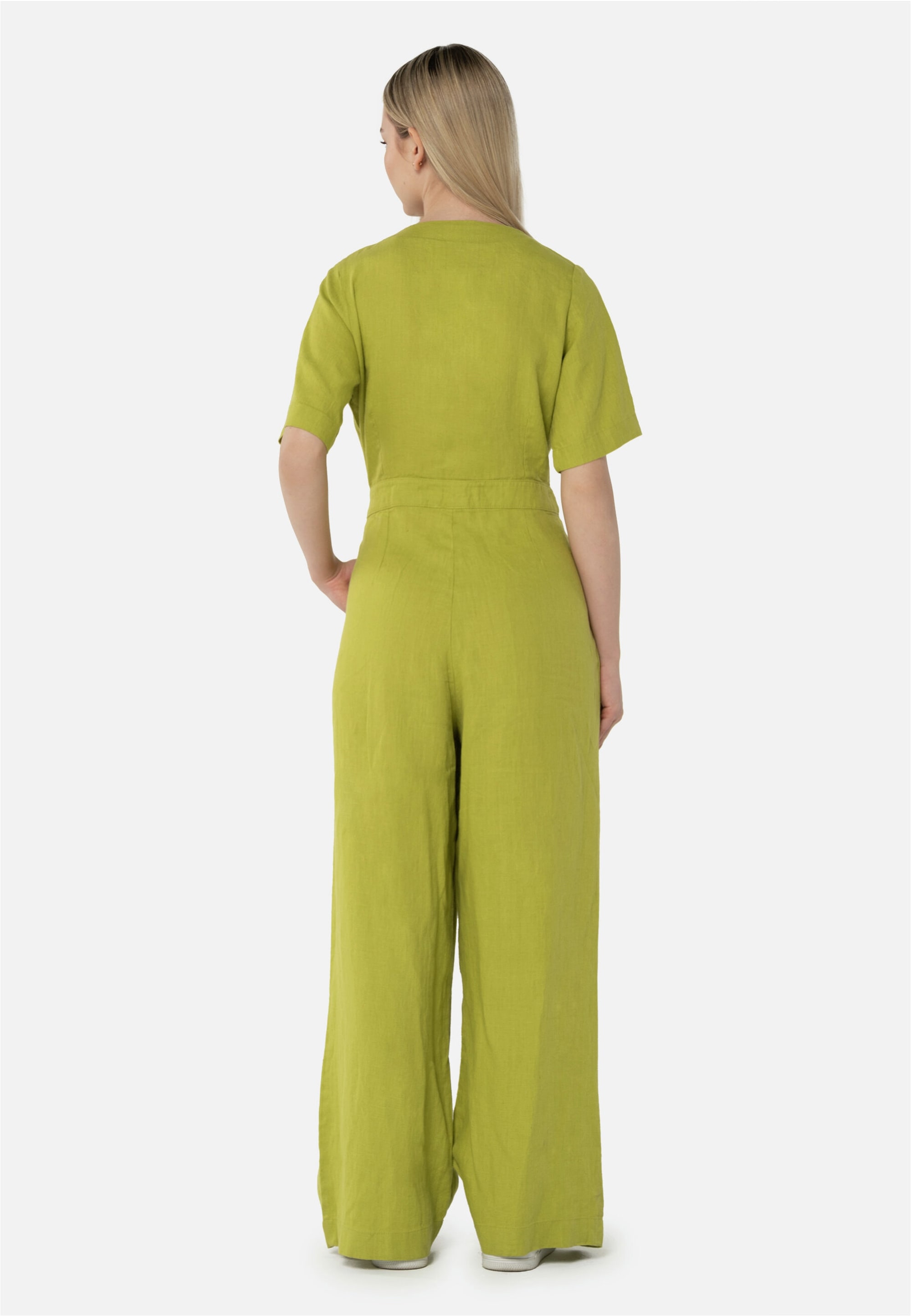 freshlions Jumpsuit »Kira«, im klassischen Design