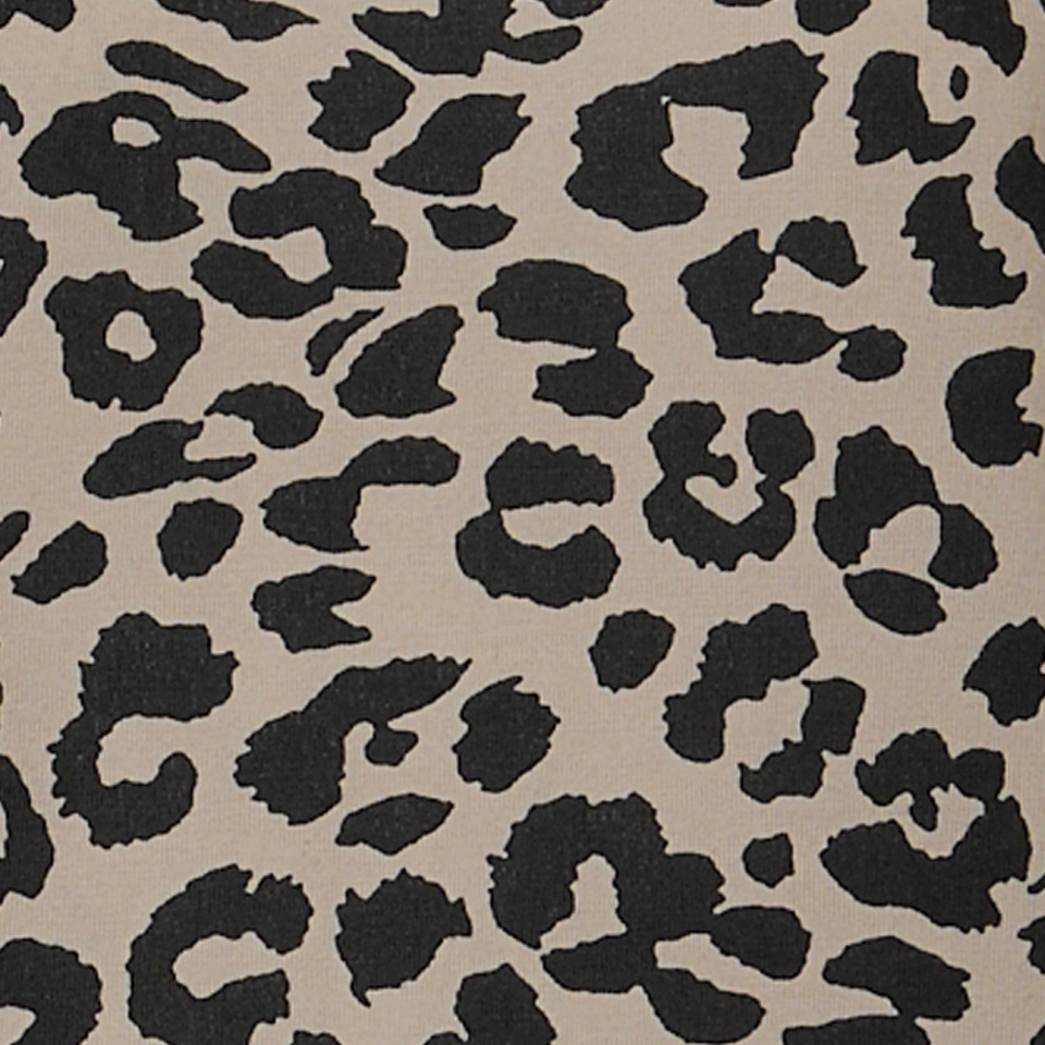 STREET ONE Rollkragenshirt mit Leoprint