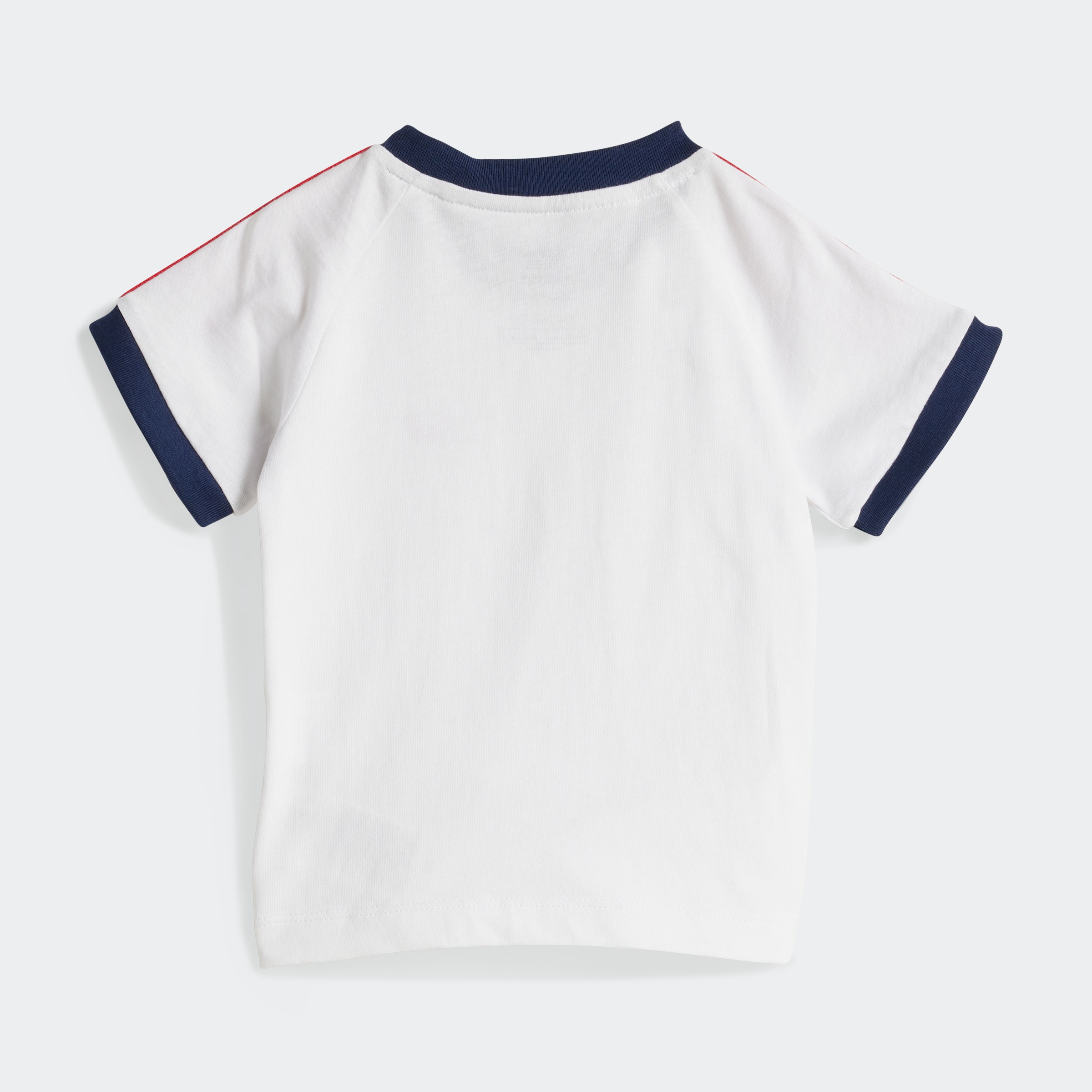 adidas Originals Trainingsanzug »DENIM TEE SET«, (2 tlg.)
