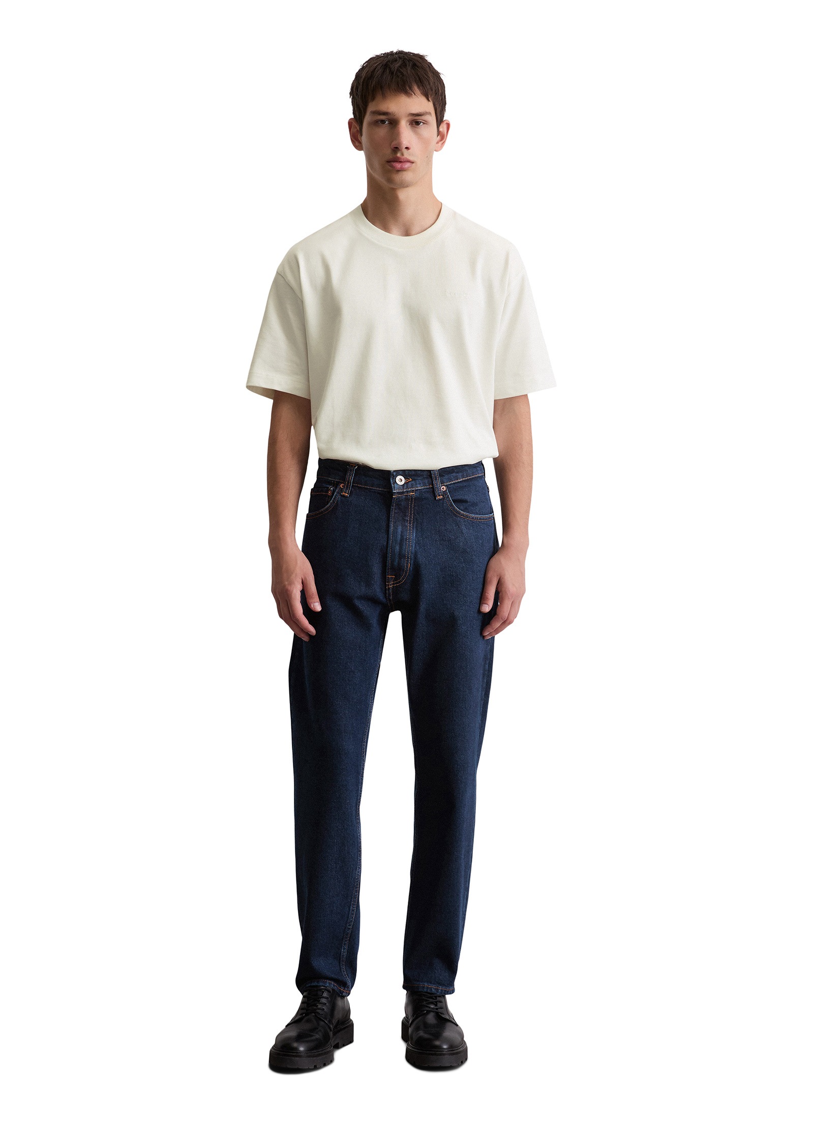 Marc O'Polo Tapered-fit-Jeans »made with CIRCULOSE®«
