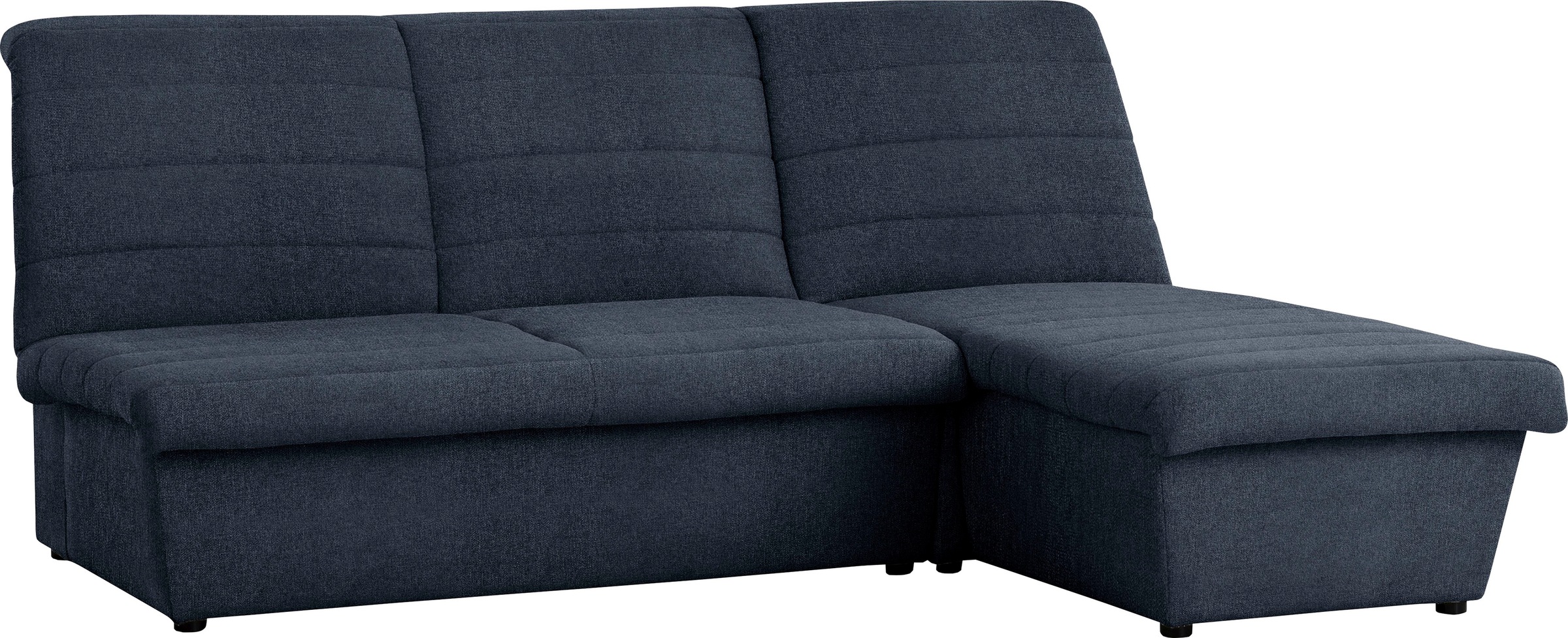 LOOKS by Wolfgang Joop Ecksofa "LOOKS VIII L-Form" Quersteppung, ohne Armle günstig online kaufen