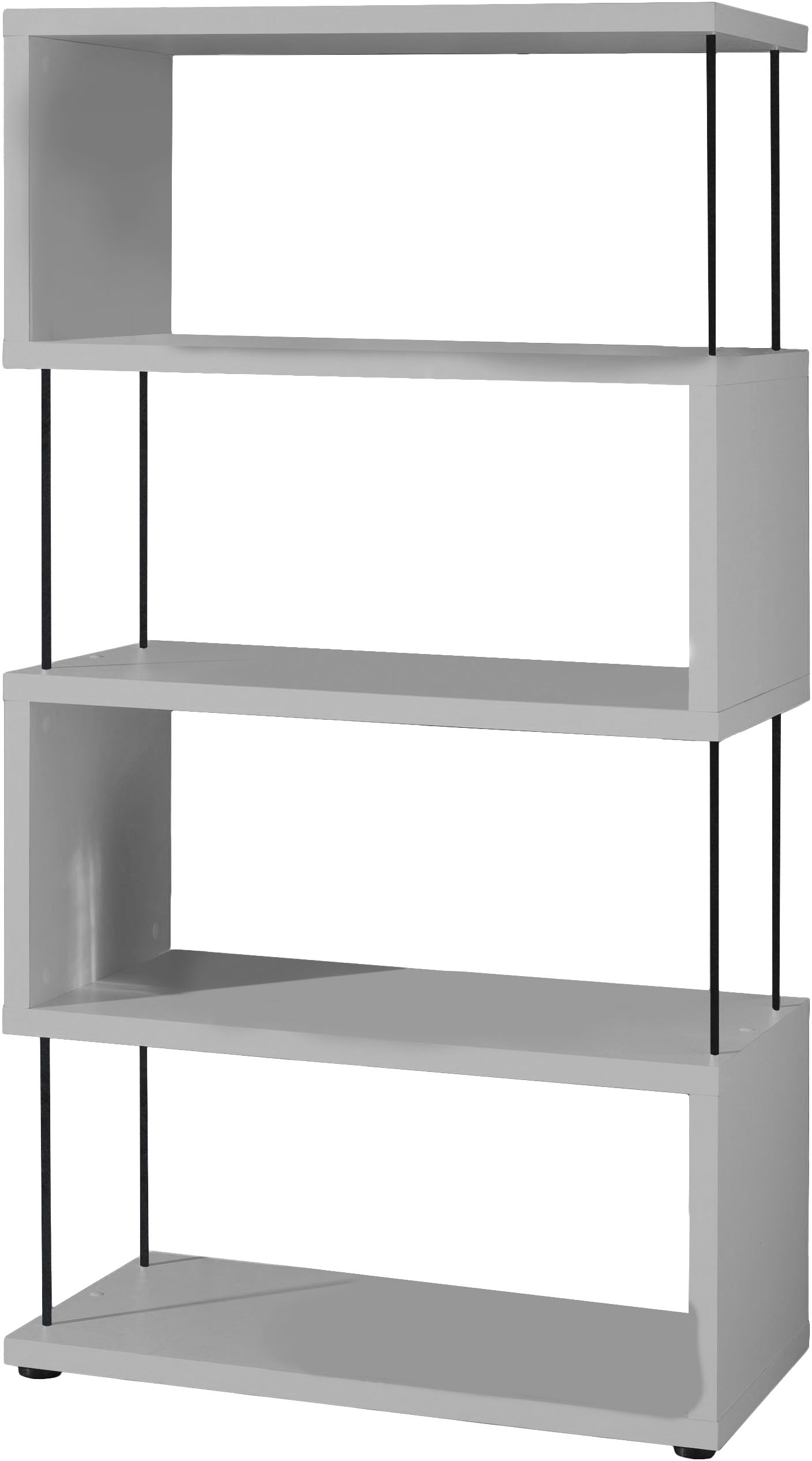 Mäusbacher Standregal "Sticks Regale" Breite 66 cm