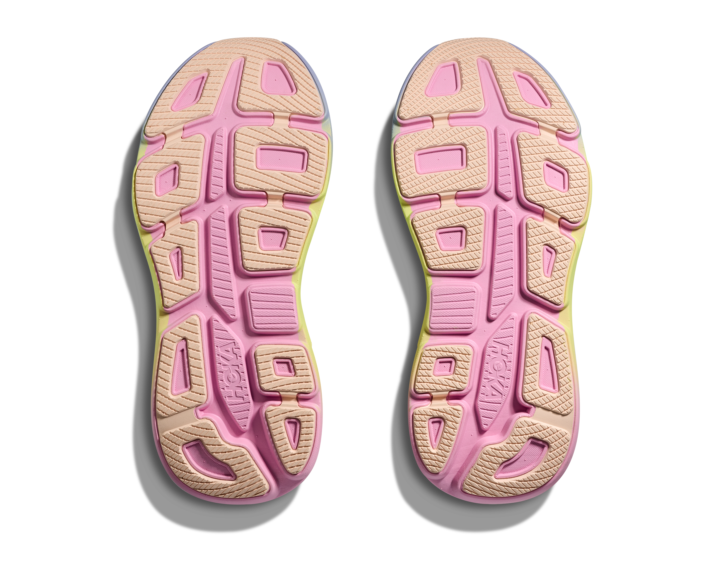 Hoka One One Laufschuh »BONDI 9«  atmungsaktives Mesh-Obermaterial, Laufsohle aus Gummi und EVA