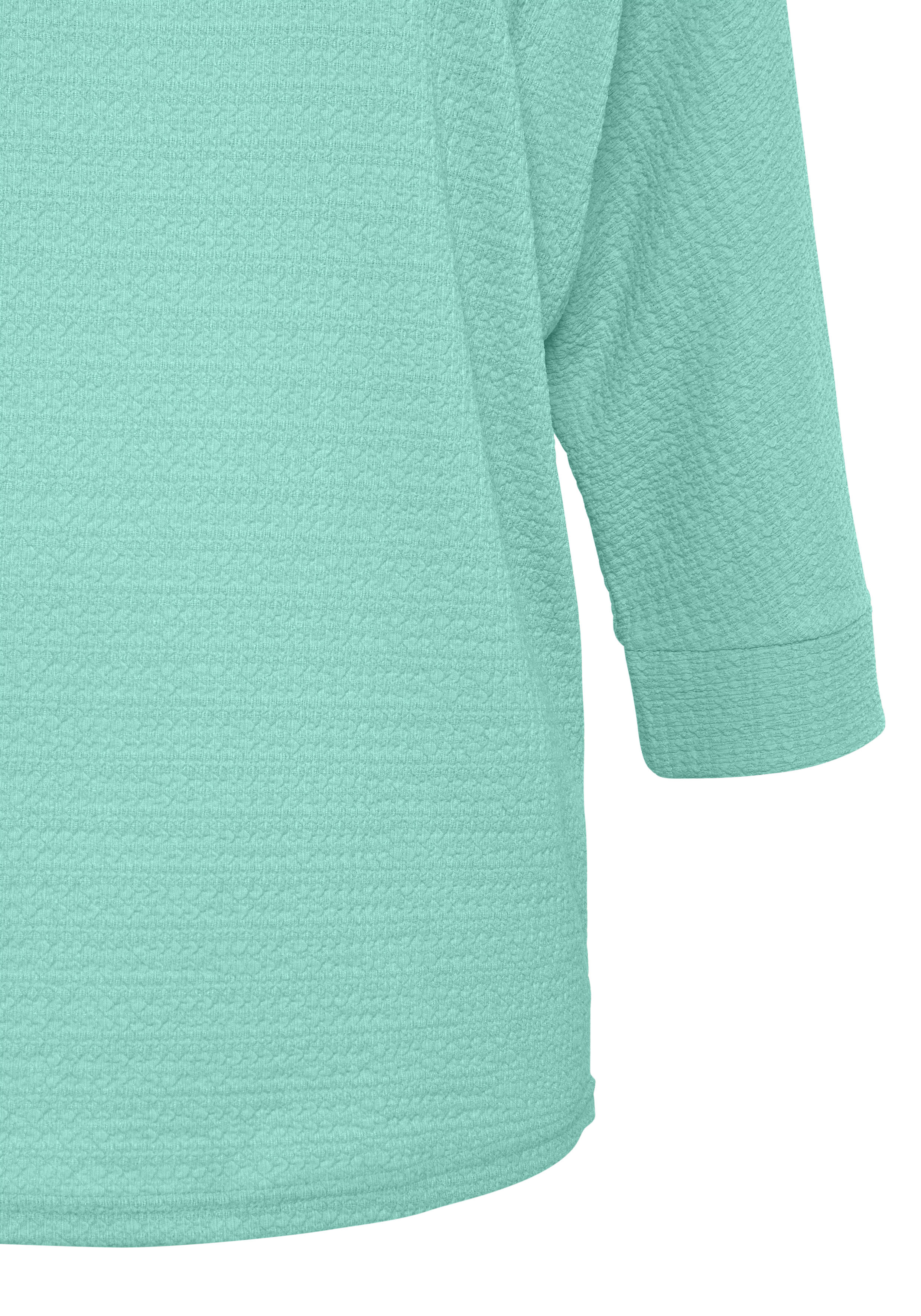 Thumbnail - Vivance 3/4-Arm-Shirt "aus bügelfreier Crêpe-Qualität"