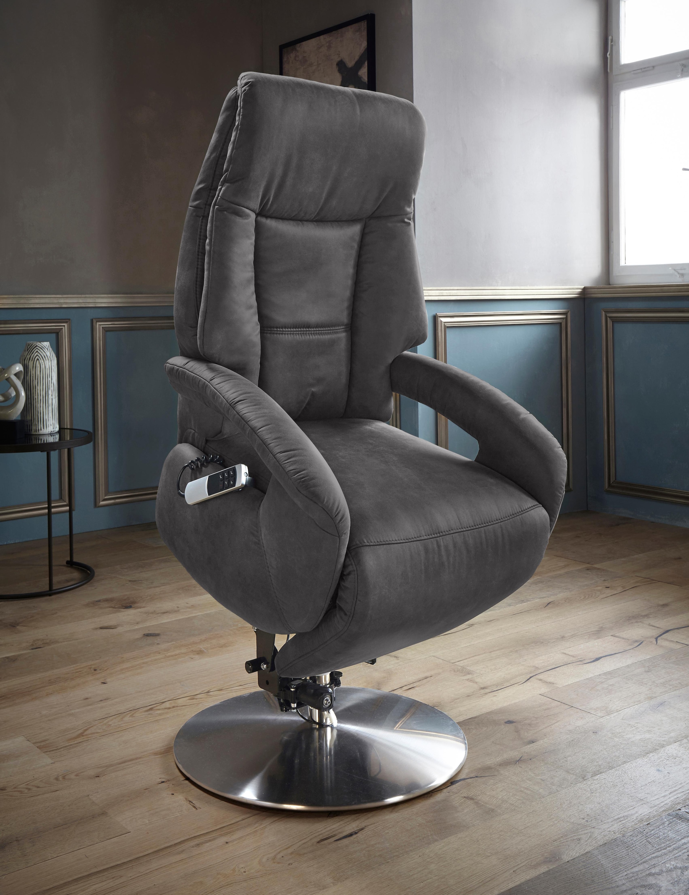 sit&more TV-Sessel »Enjoy«, in Größe M, wahlweise mit Motor und Aufstehhilfe