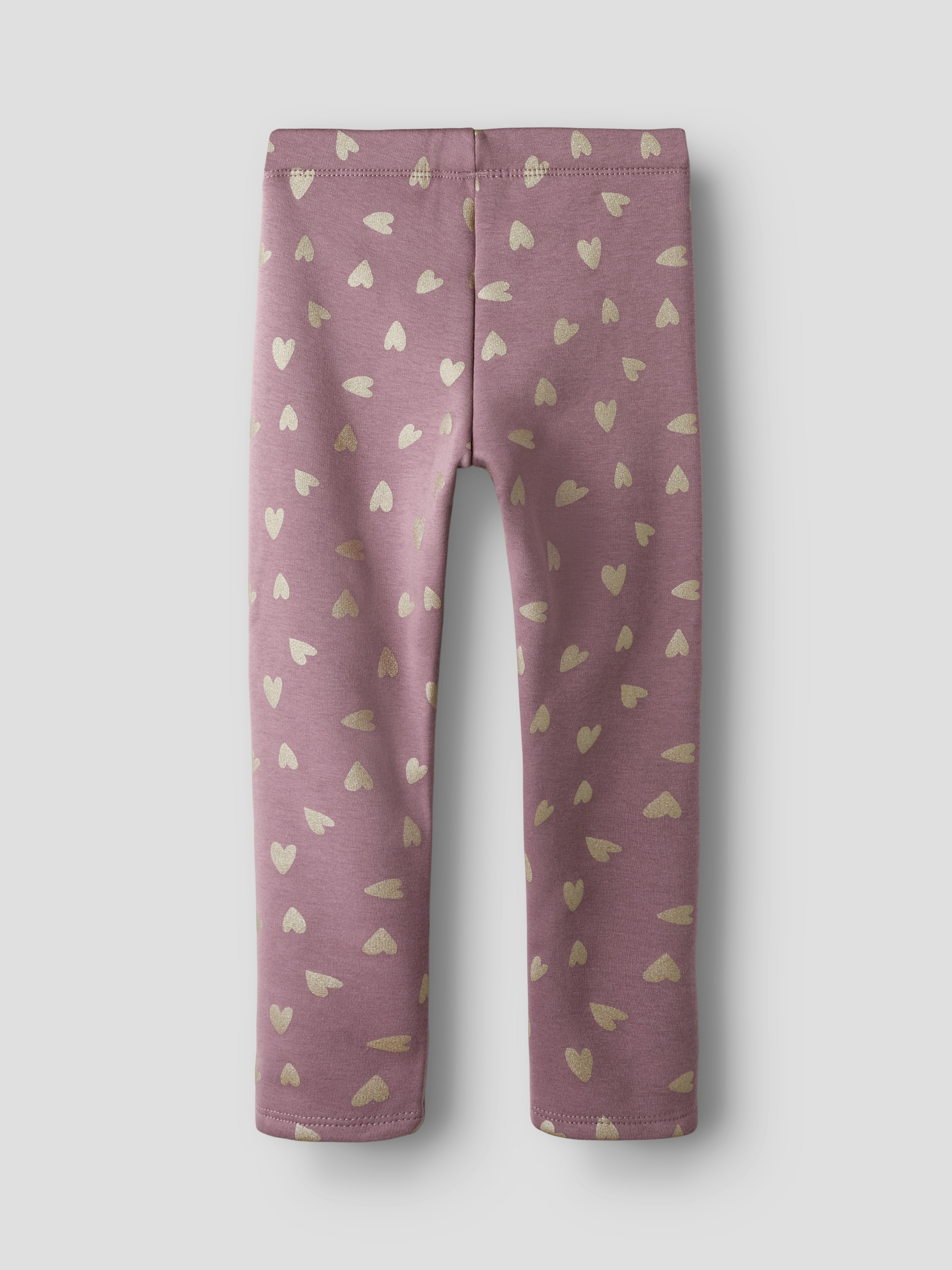 Name It Leggings »NMFTAVINA SWEAT FLEECE LEGGING BRU NOOS«
