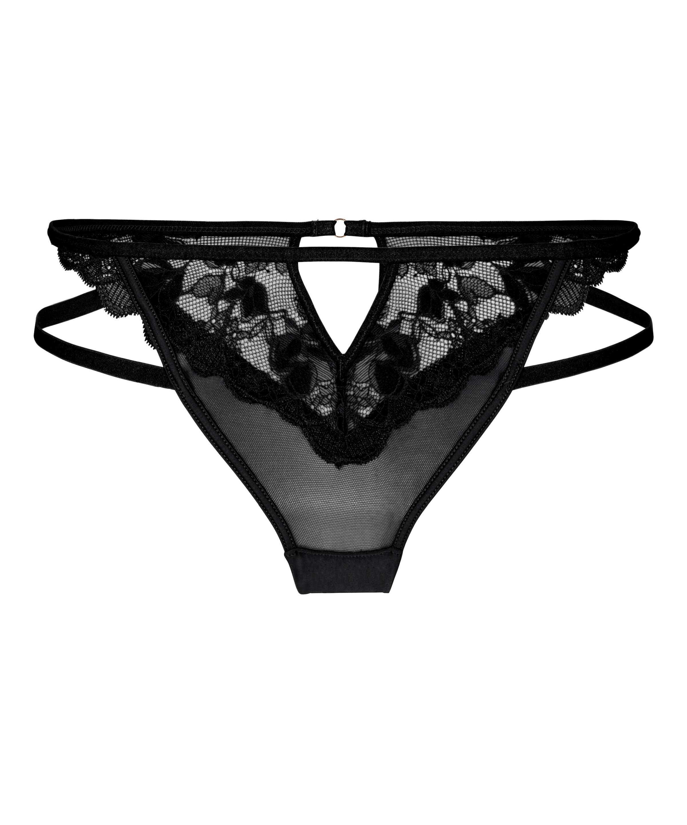 Hunkemöller Hipster »Brazilian String mit offenem Rücken Zara«