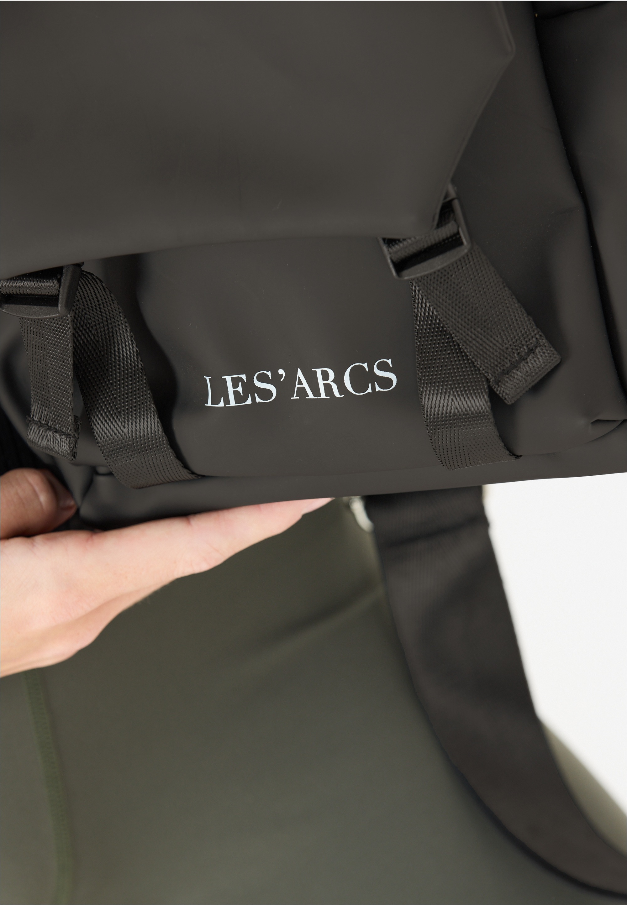 Les'Arcs Sporttasche »Tobis« Im trendigen und funktionalen Crossbody-Style